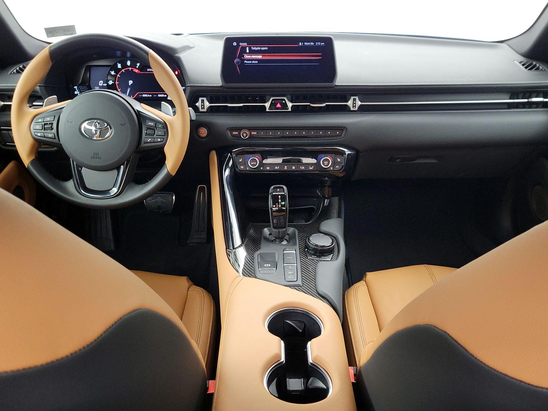 Thumbnail: 2026 Toyota Supra - 9