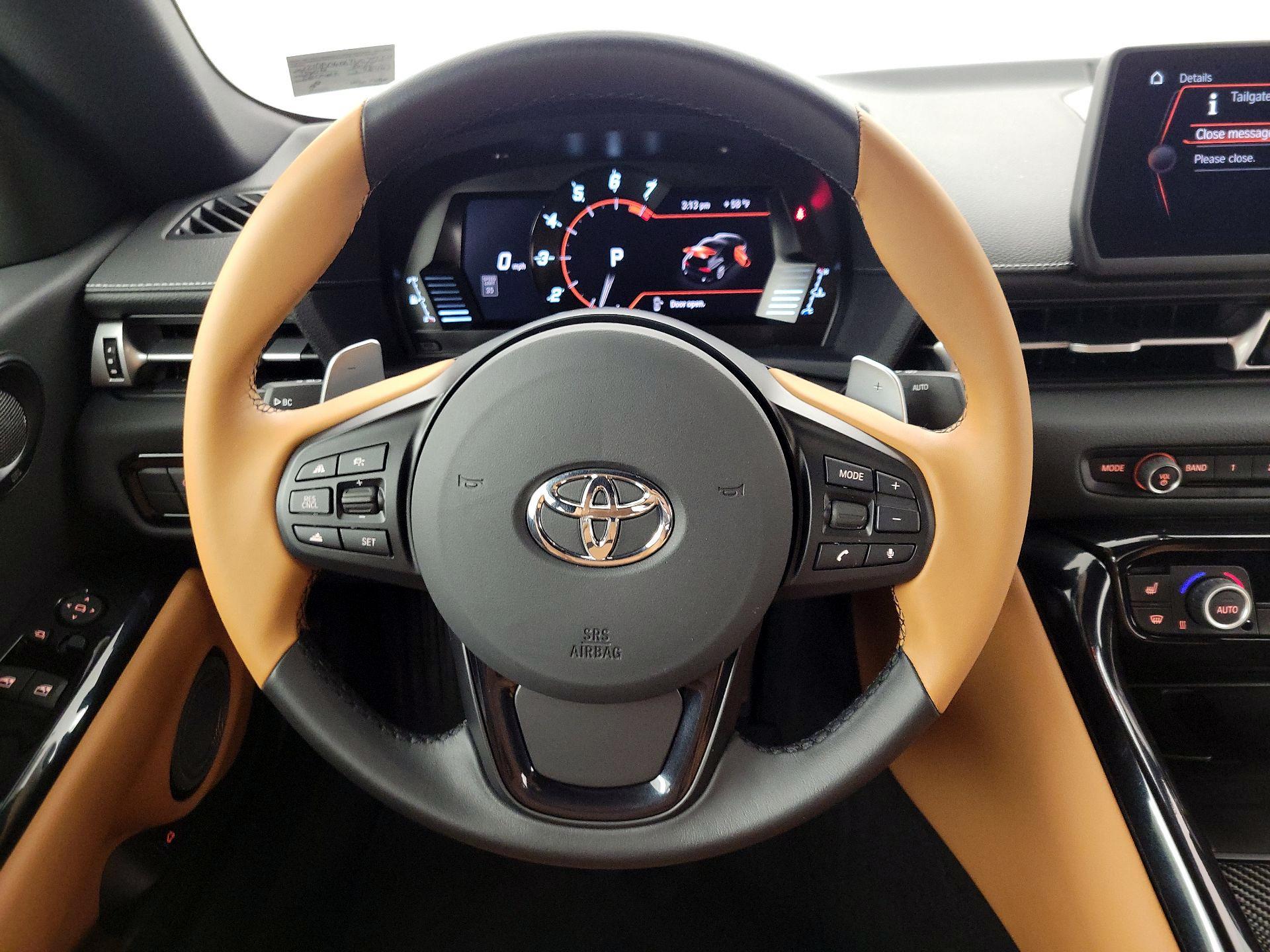 Thumbnail: 2026 Toyota Supra - 10