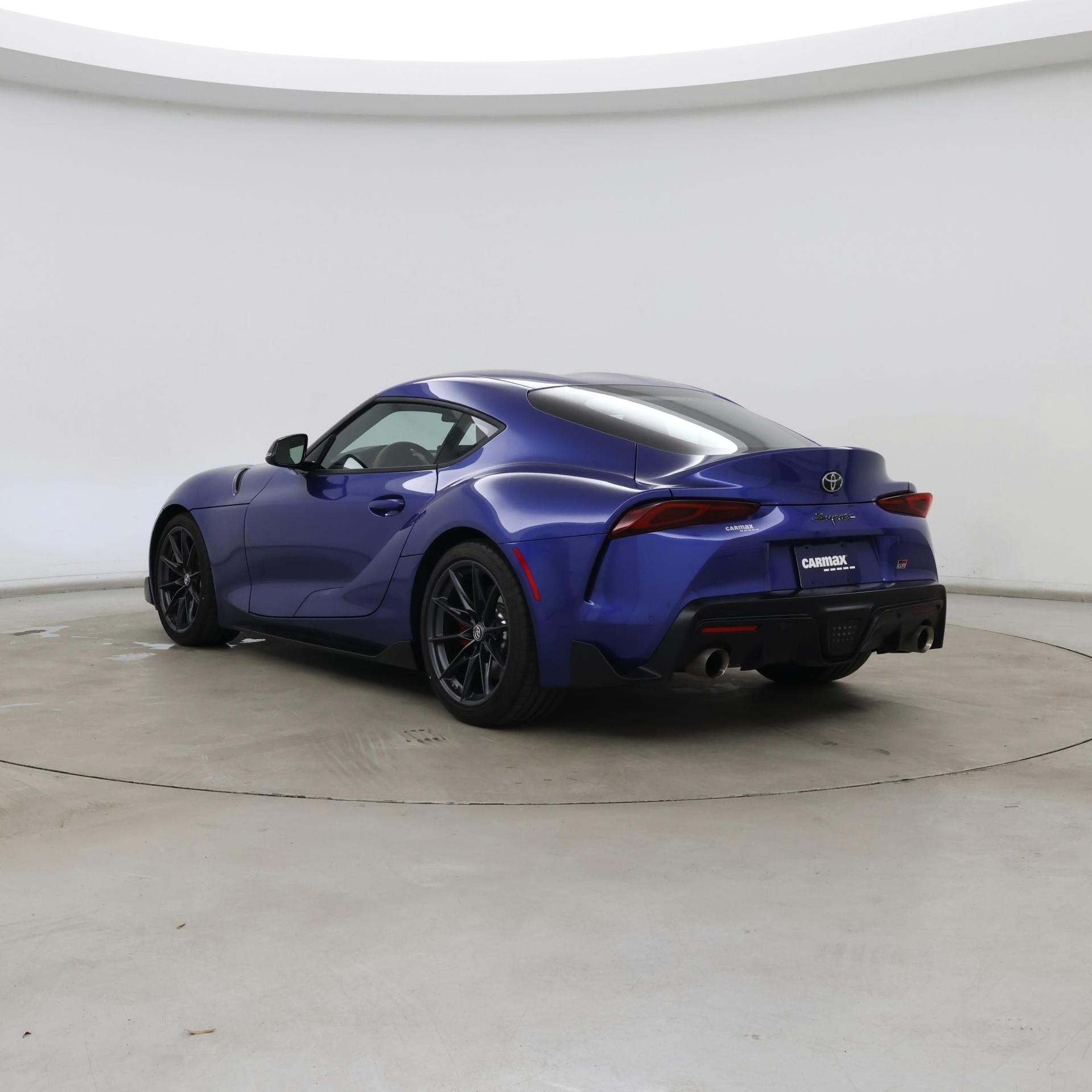 Thumbnail: 2026 Toyota Supra - 2