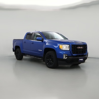 2022 GMC Canyon Elevation Standard
