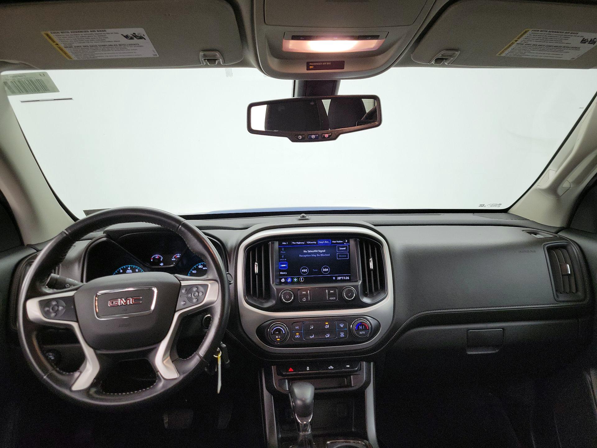 Thumbnail: 2022 GMC Canyon - 9