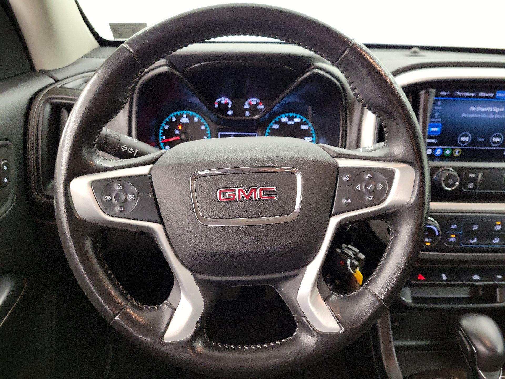 Thumbnail: 2022 GMC Canyon - 10