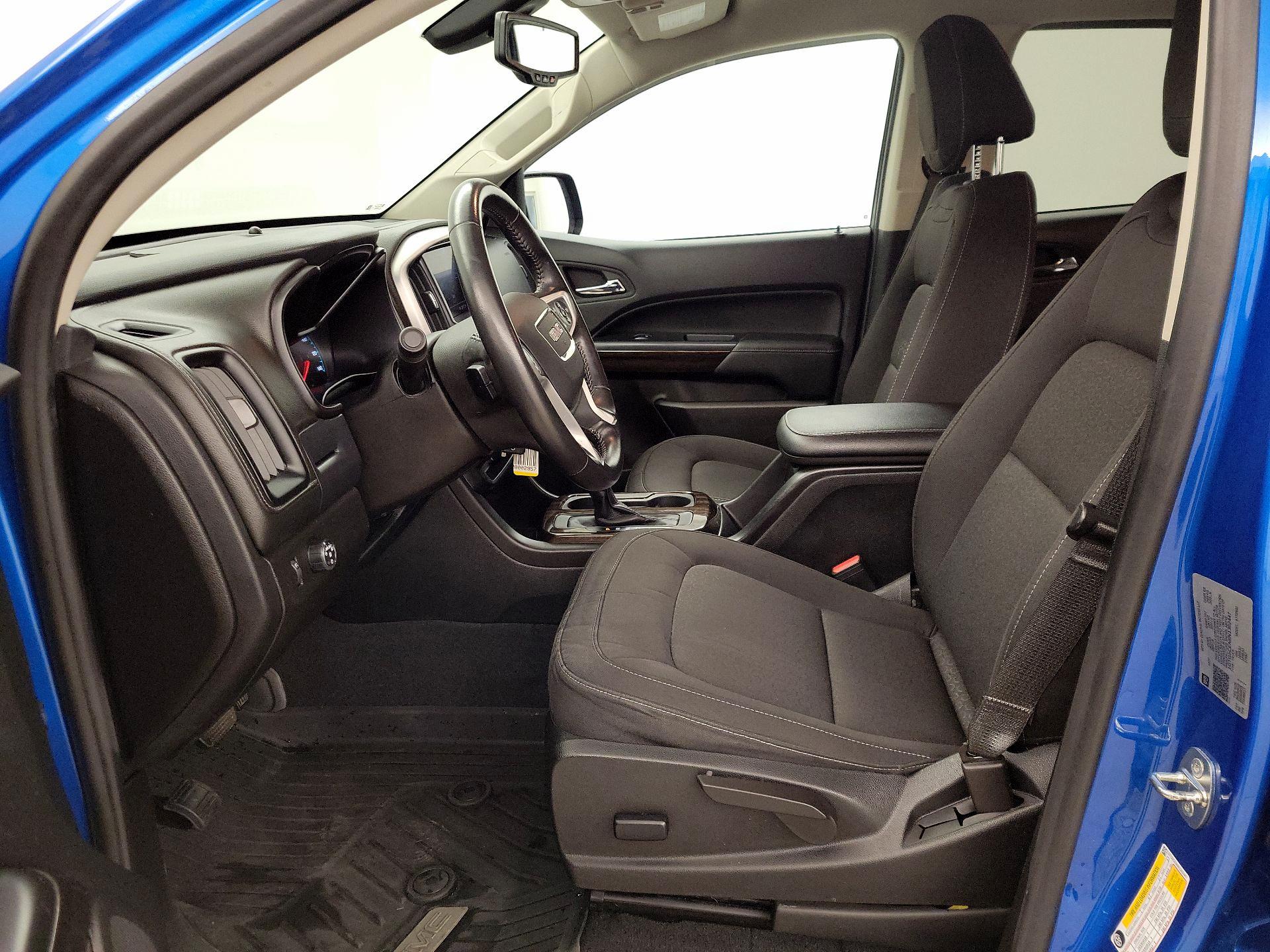 Thumbnail: 2022 GMC Canyon - 11