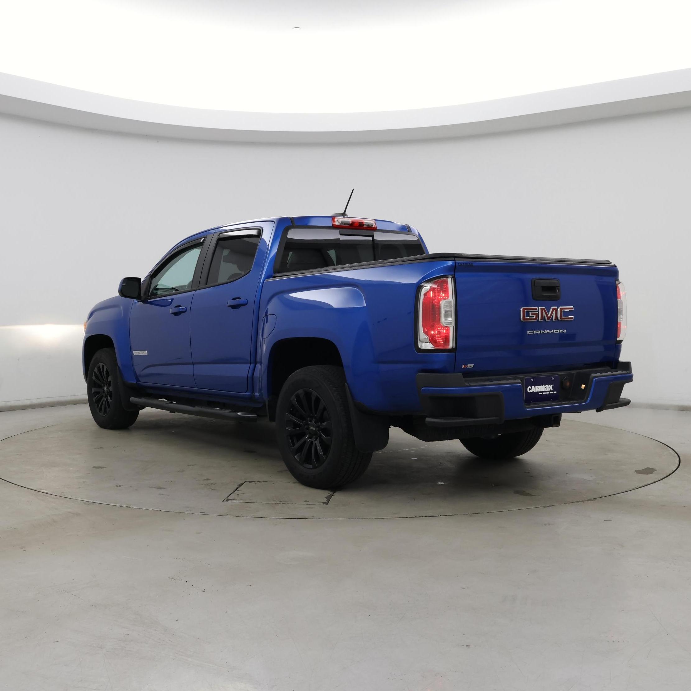 Thumbnail: 2022 GMC Canyon - 2
