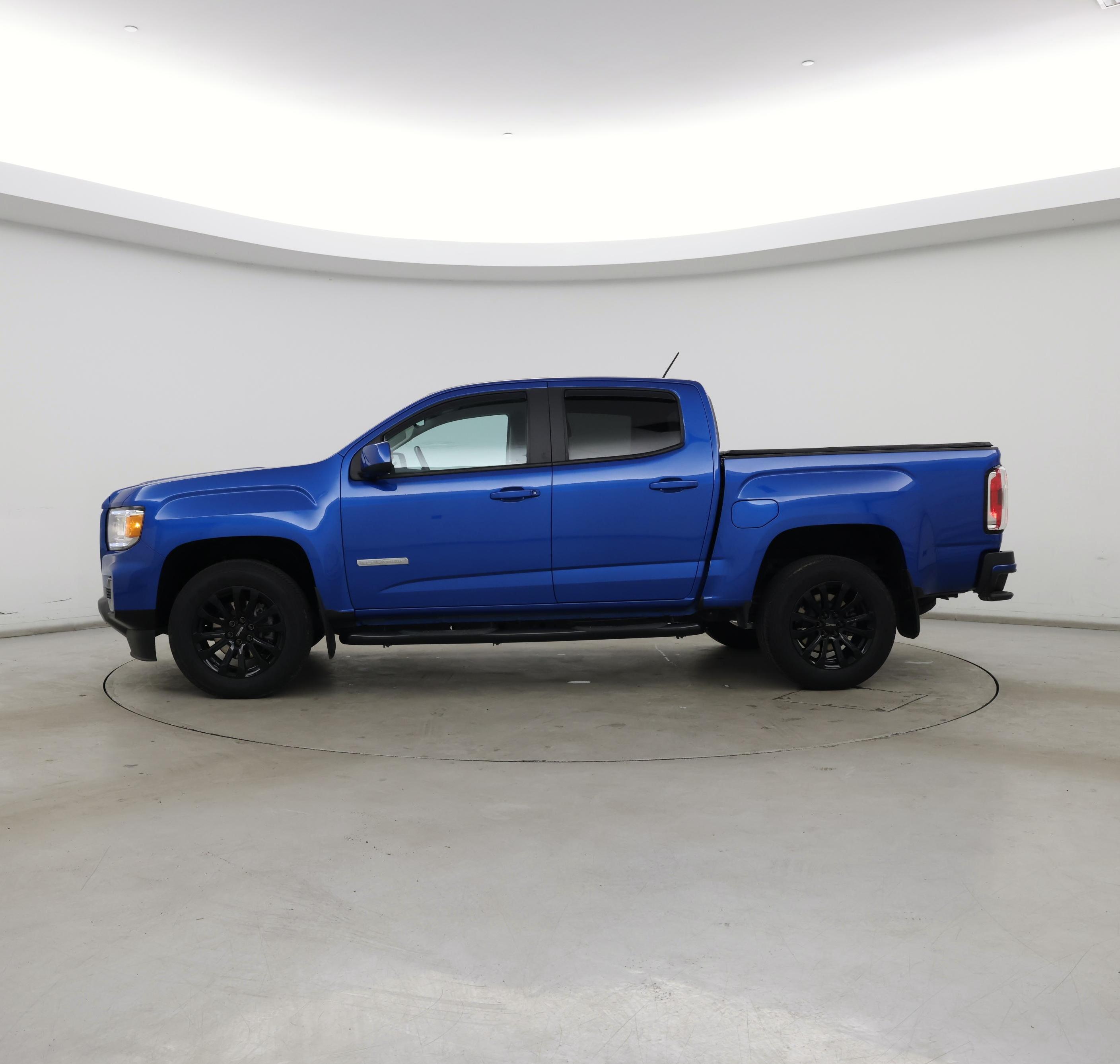 Thumbnail: 2022 GMC Canyon - 3