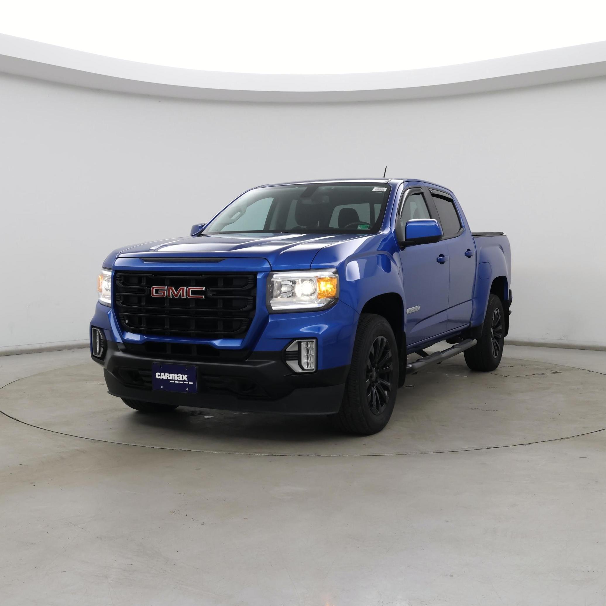 Thumbnail: 2022 GMC Canyon - 4