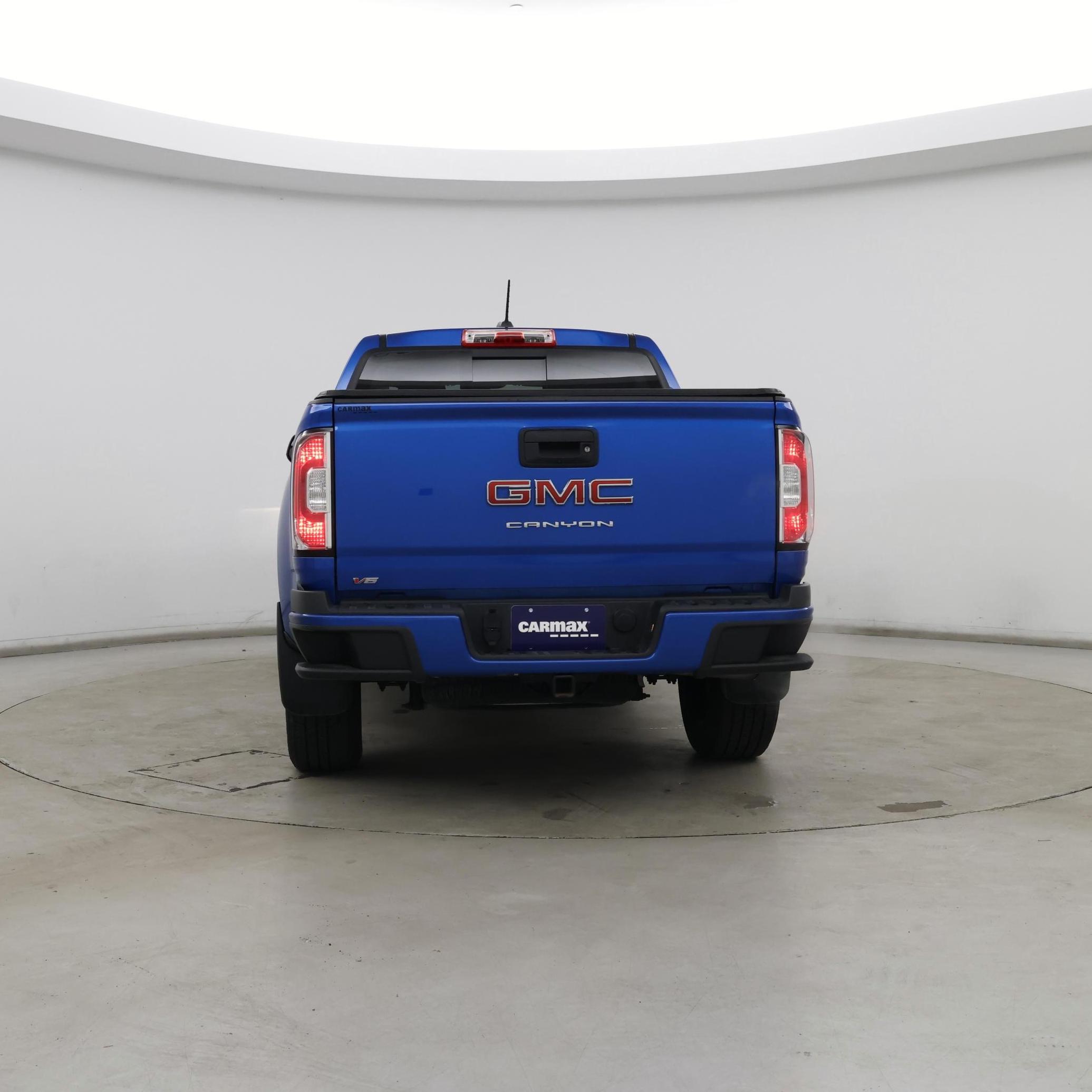 Thumbnail: 2022 GMC Canyon - 6