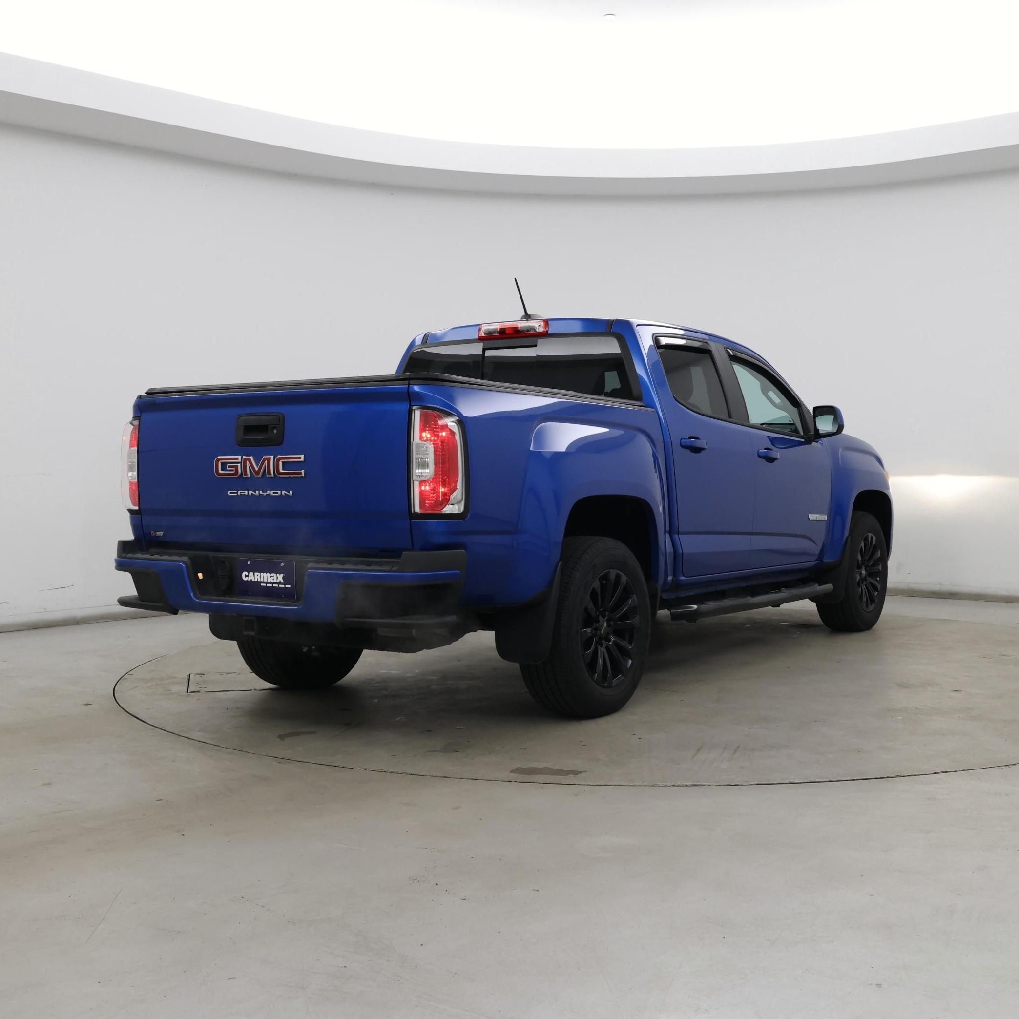 Thumbnail: 2022 GMC Canyon - 8