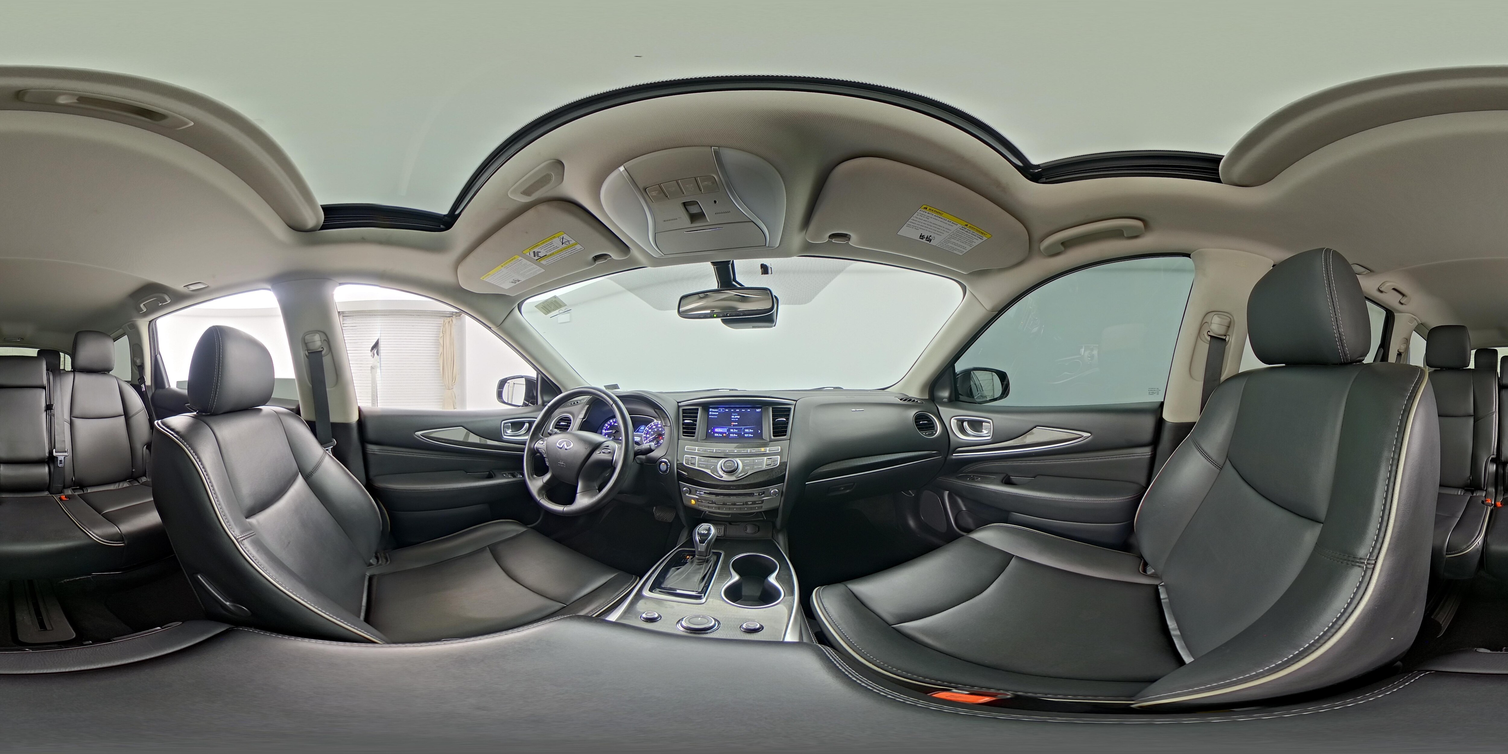 2019 INFINITI QX60 PURE - Photo 27