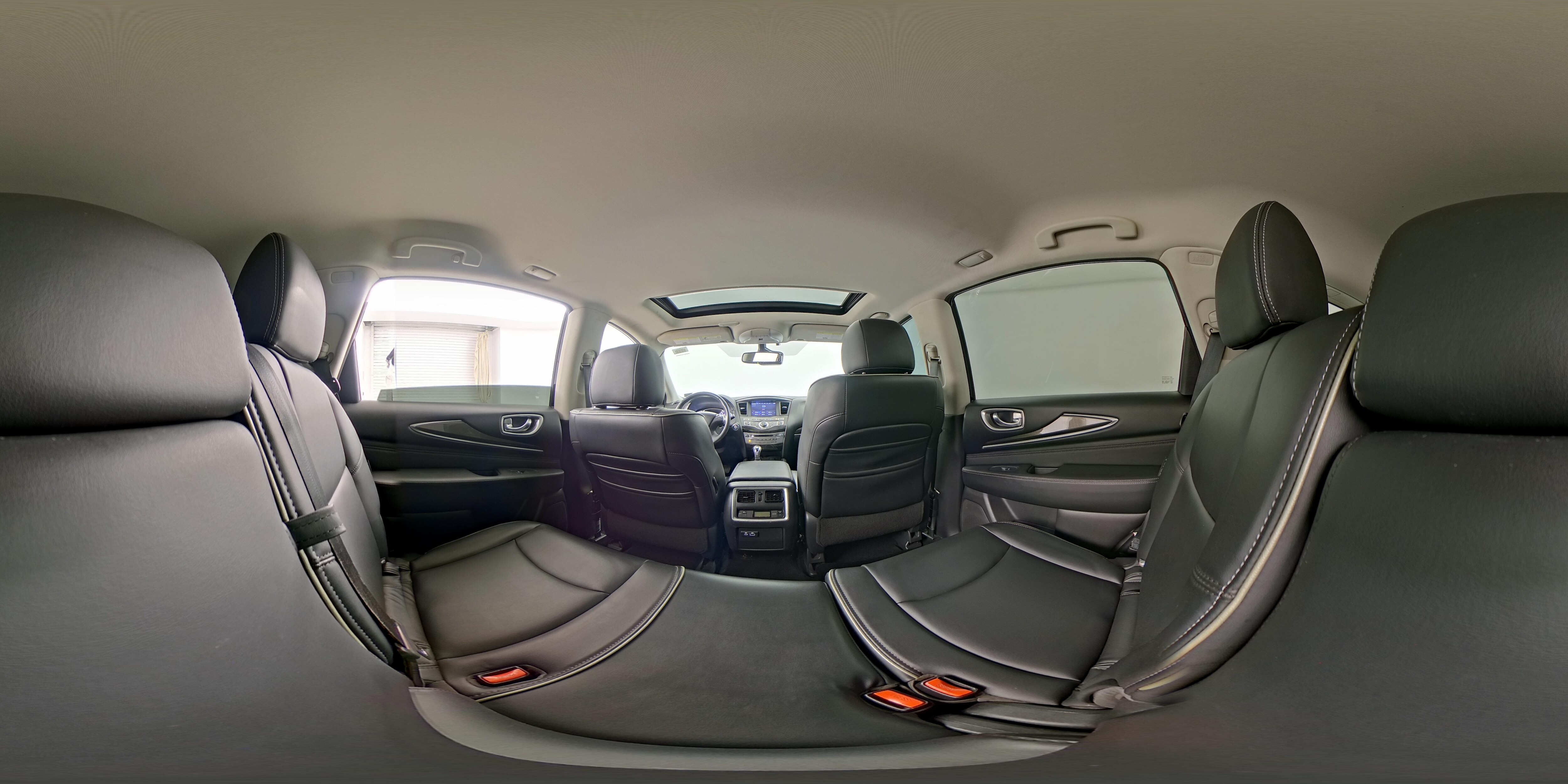 2019 INFINITI QX60 PURE - Photo 28
