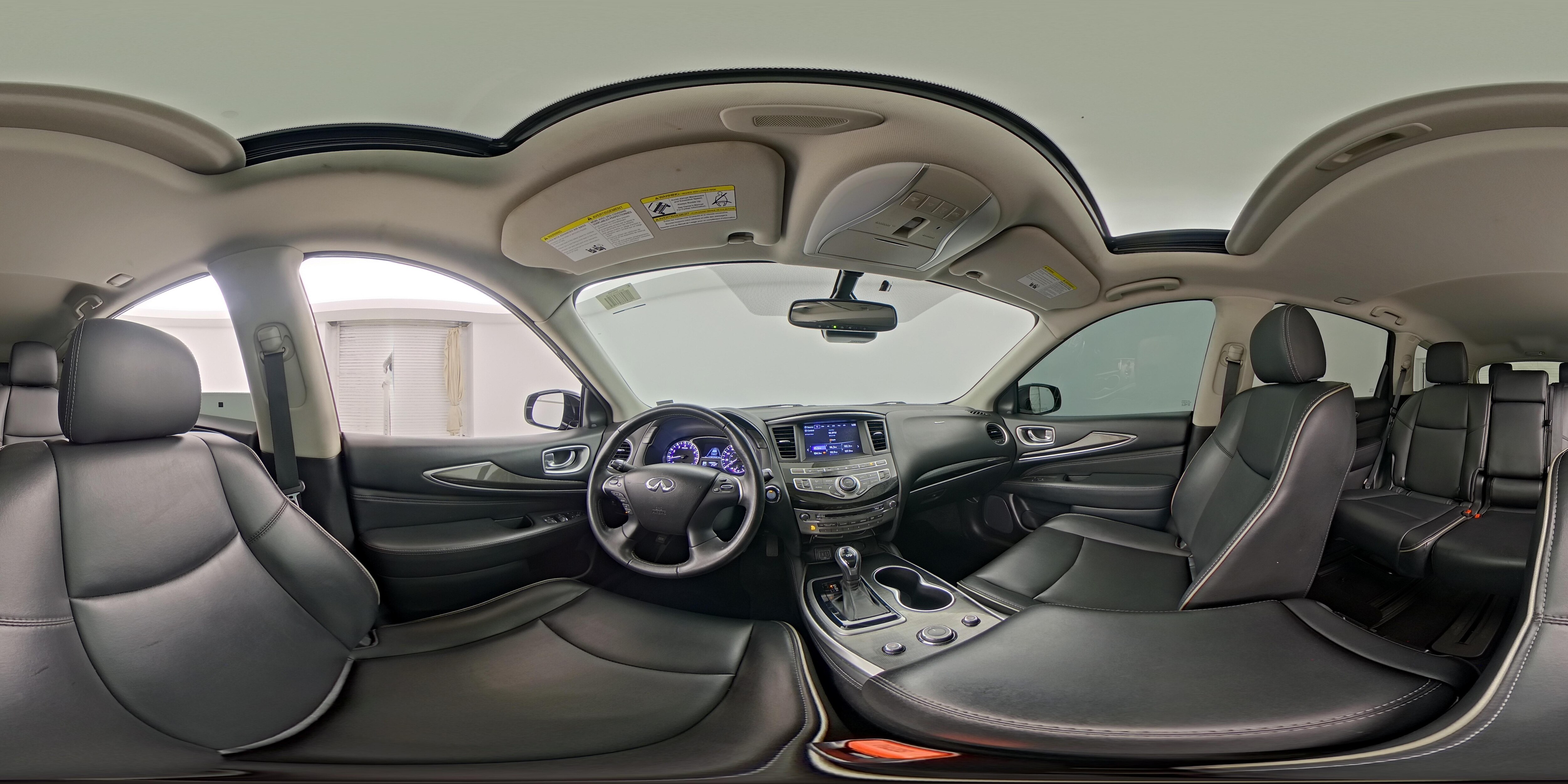 2019 INFINITI QX60 PURE - Photo 29