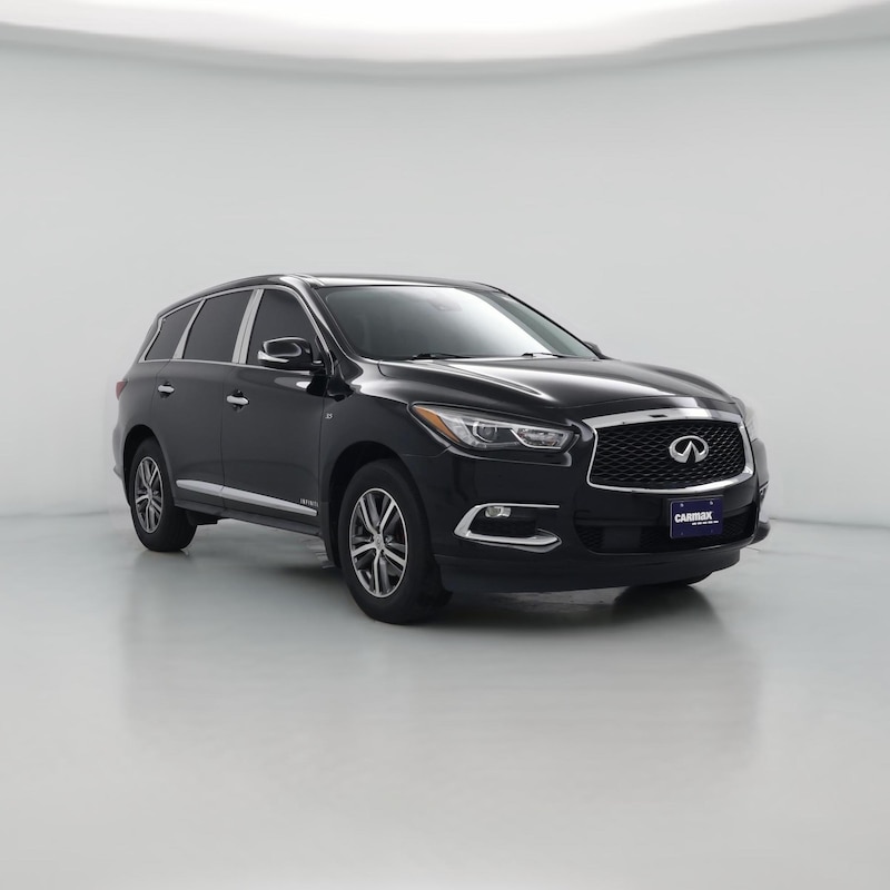 2019 Infiniti QX60 Pure