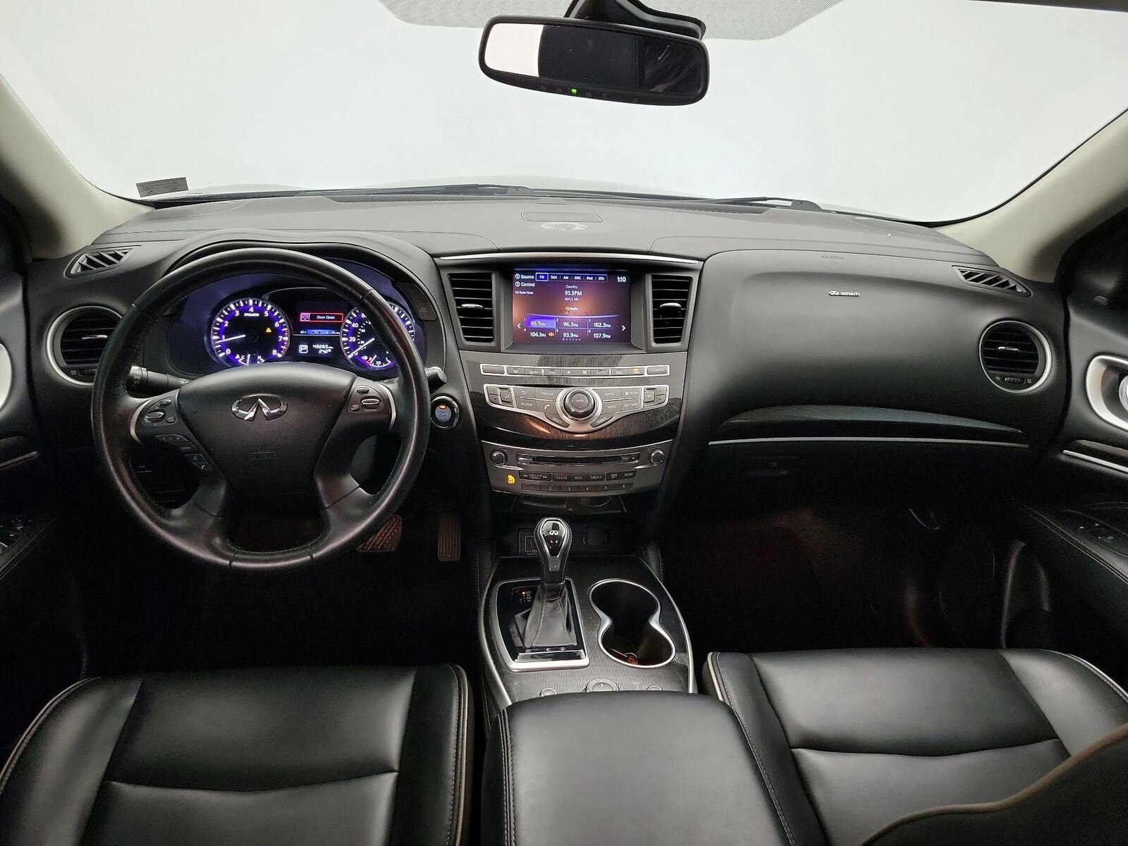 2019 INFINITI QX60 PURE - Photo 10