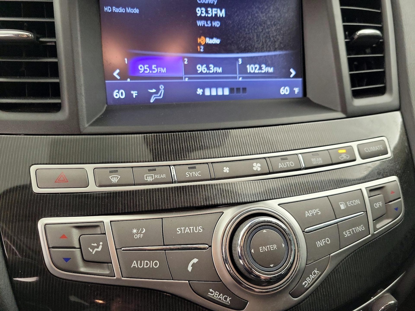 2019 INFINITI QX60 PURE - Photo 17