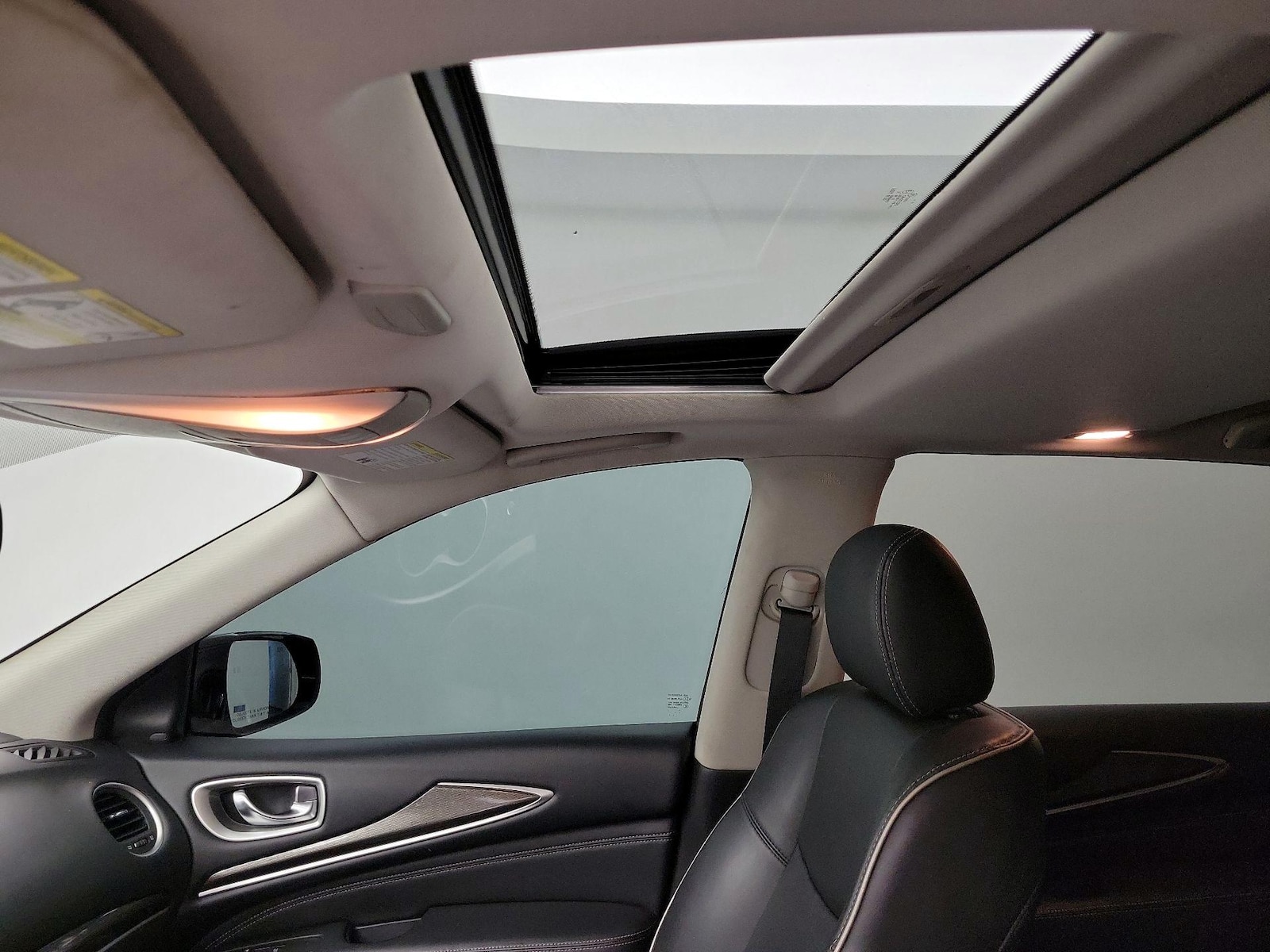 2019 INFINITI QX60 PURE - Photo 20