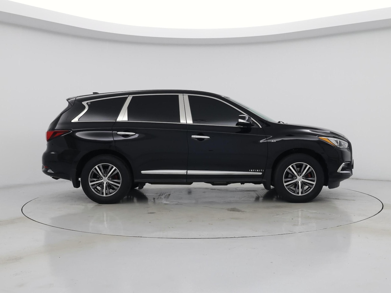 2019 INFINITI QX60 PURE - Photo 8