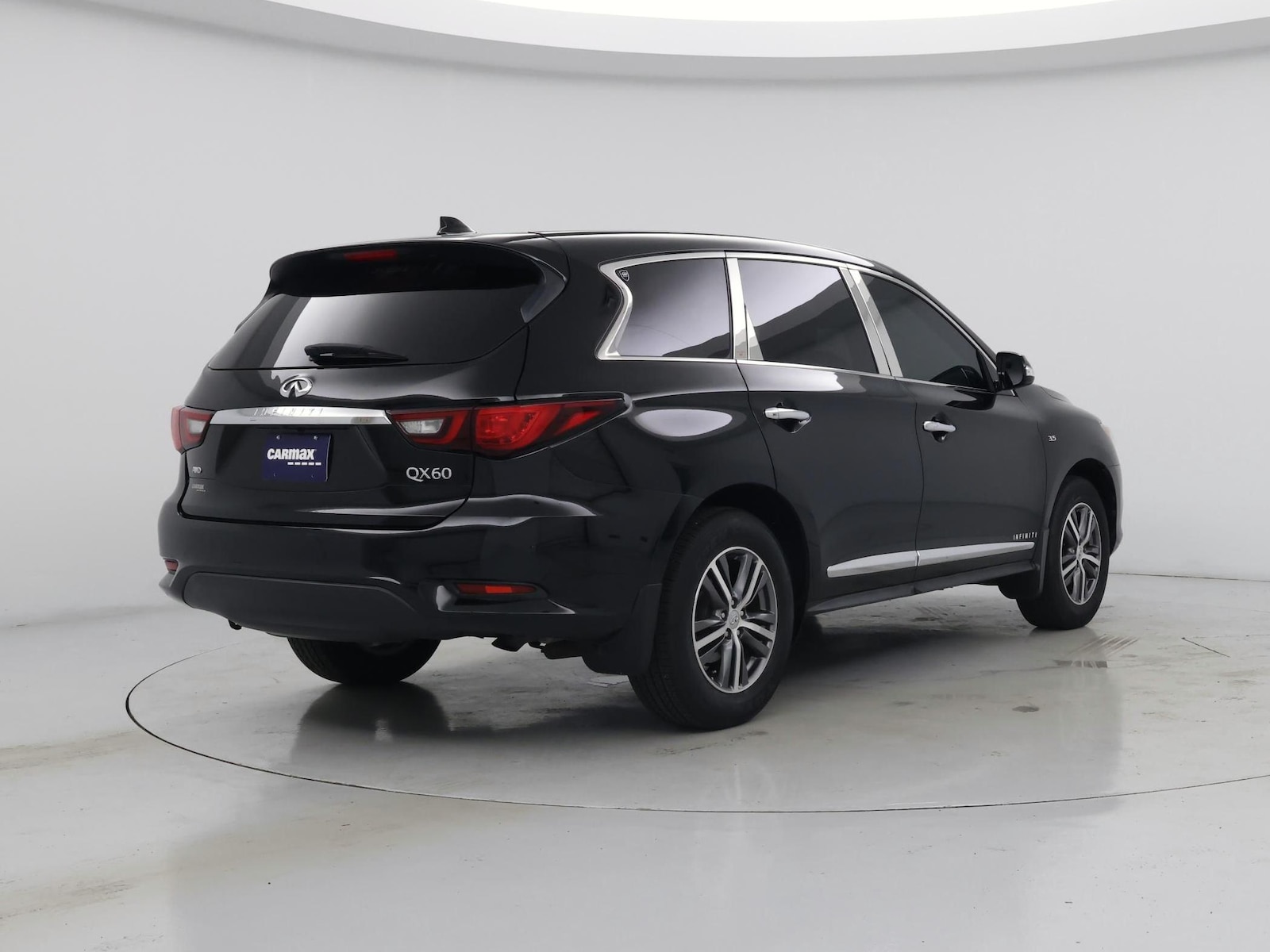2019 INFINITI QX60 PURE - Photo 9