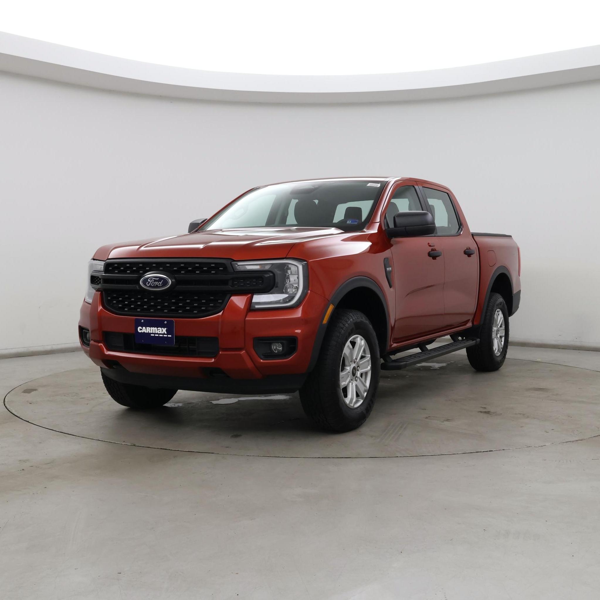Thumbnail: 2024 Ford Ranger - 4