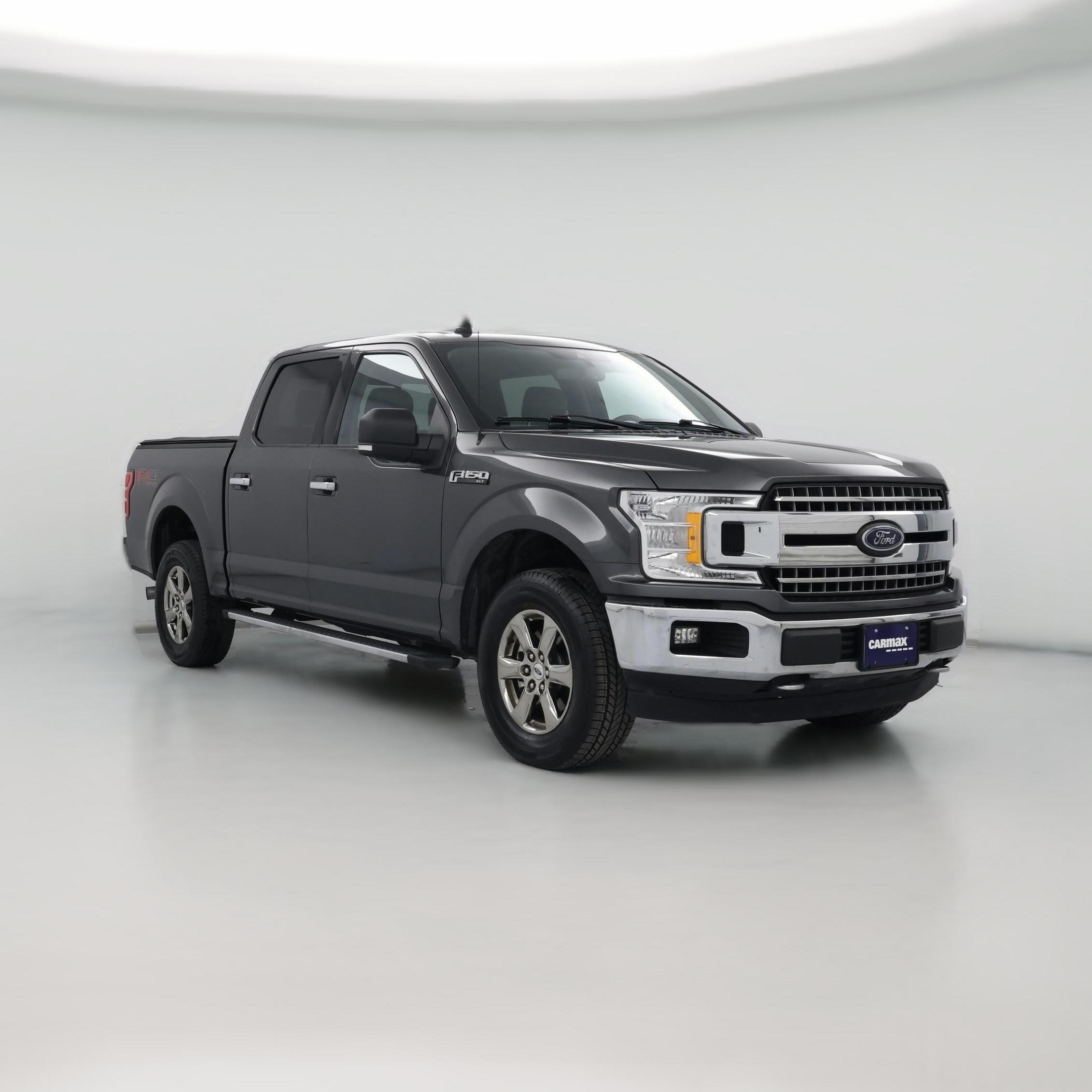 Thumbnail: 2020 Ford F-150 - 1