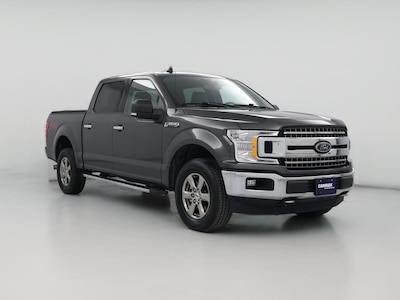 2020 Ford F150 XLT