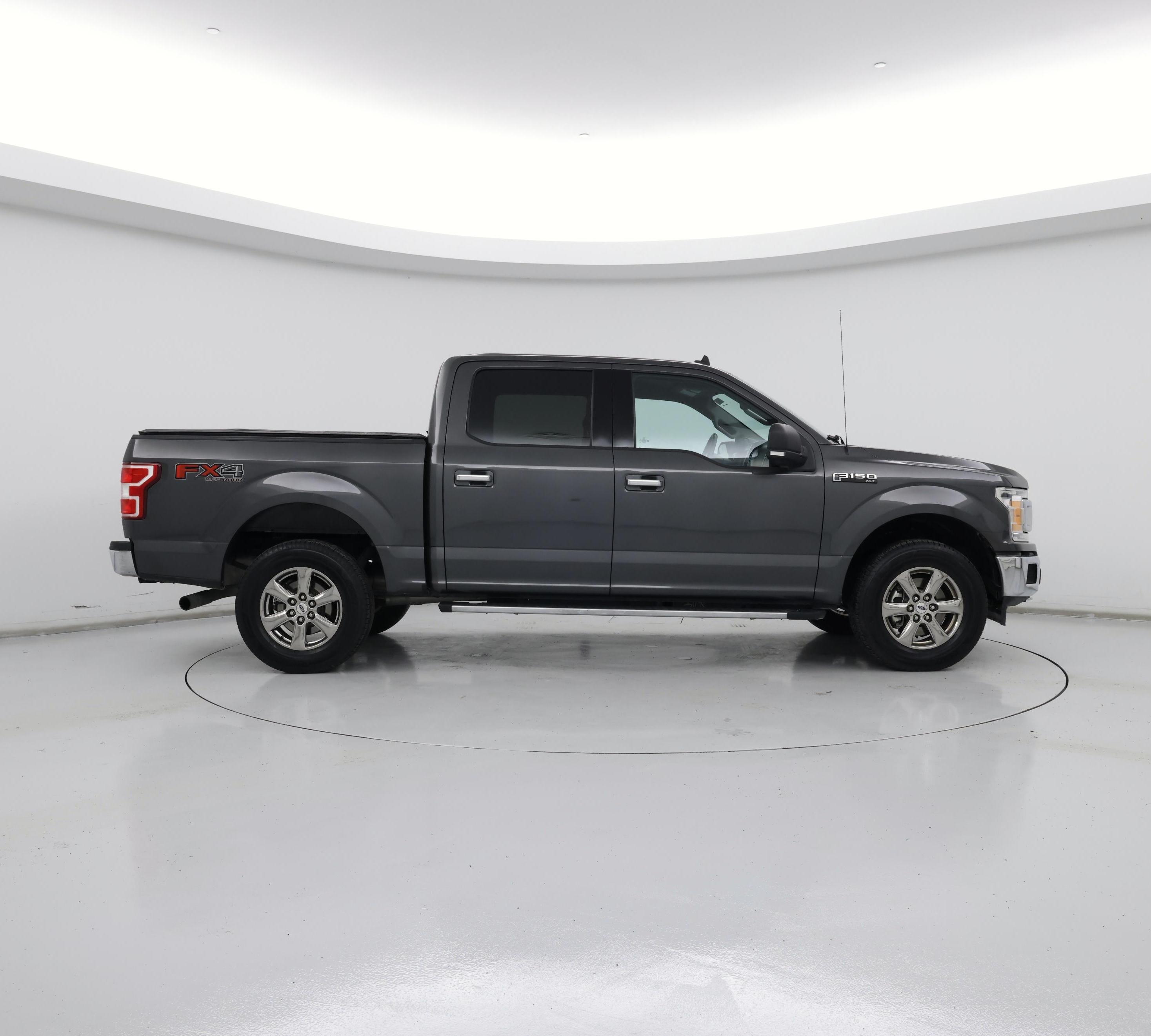 Thumbnail: 2020 Ford F-150 - 7