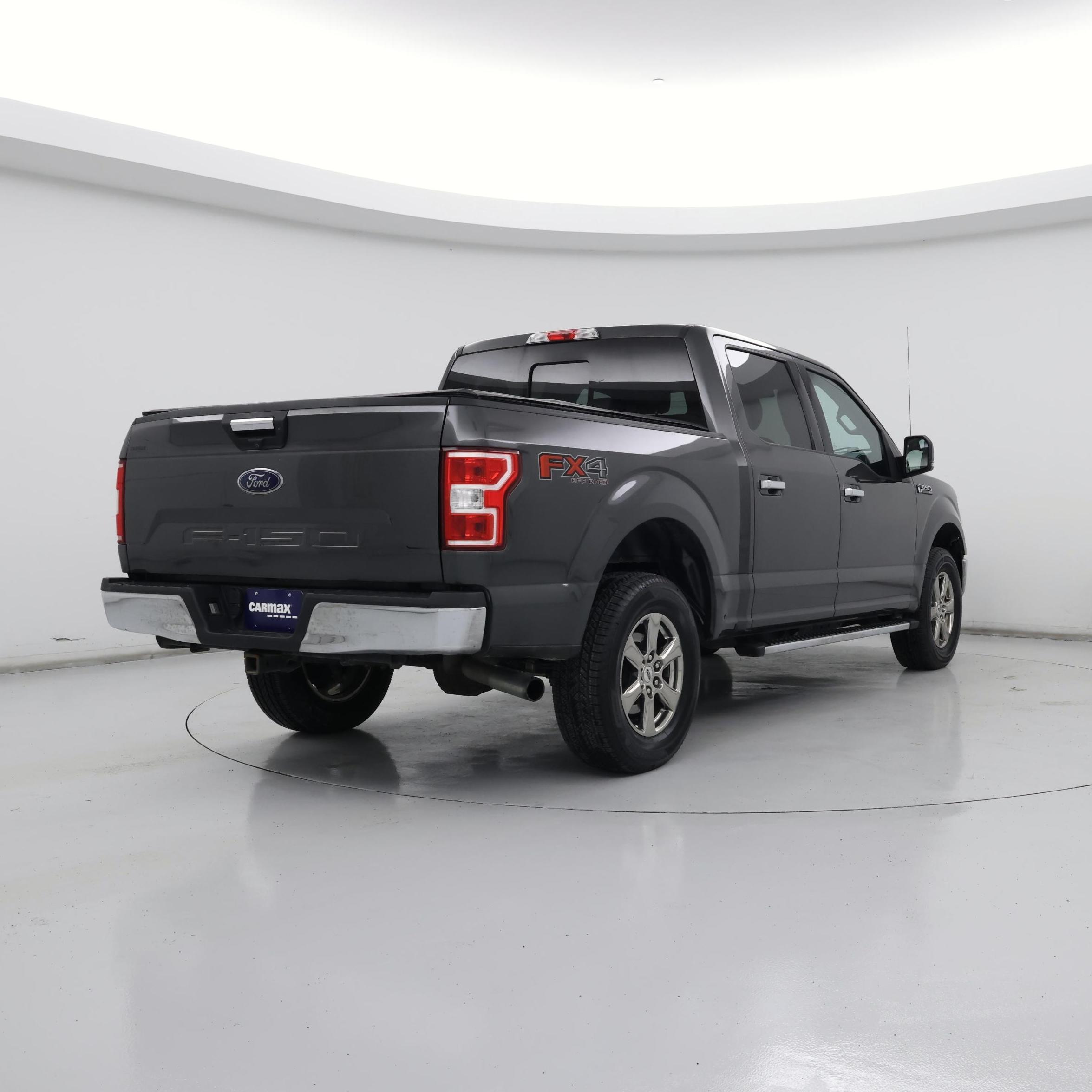Thumbnail: 2020 Ford F-150 - 8