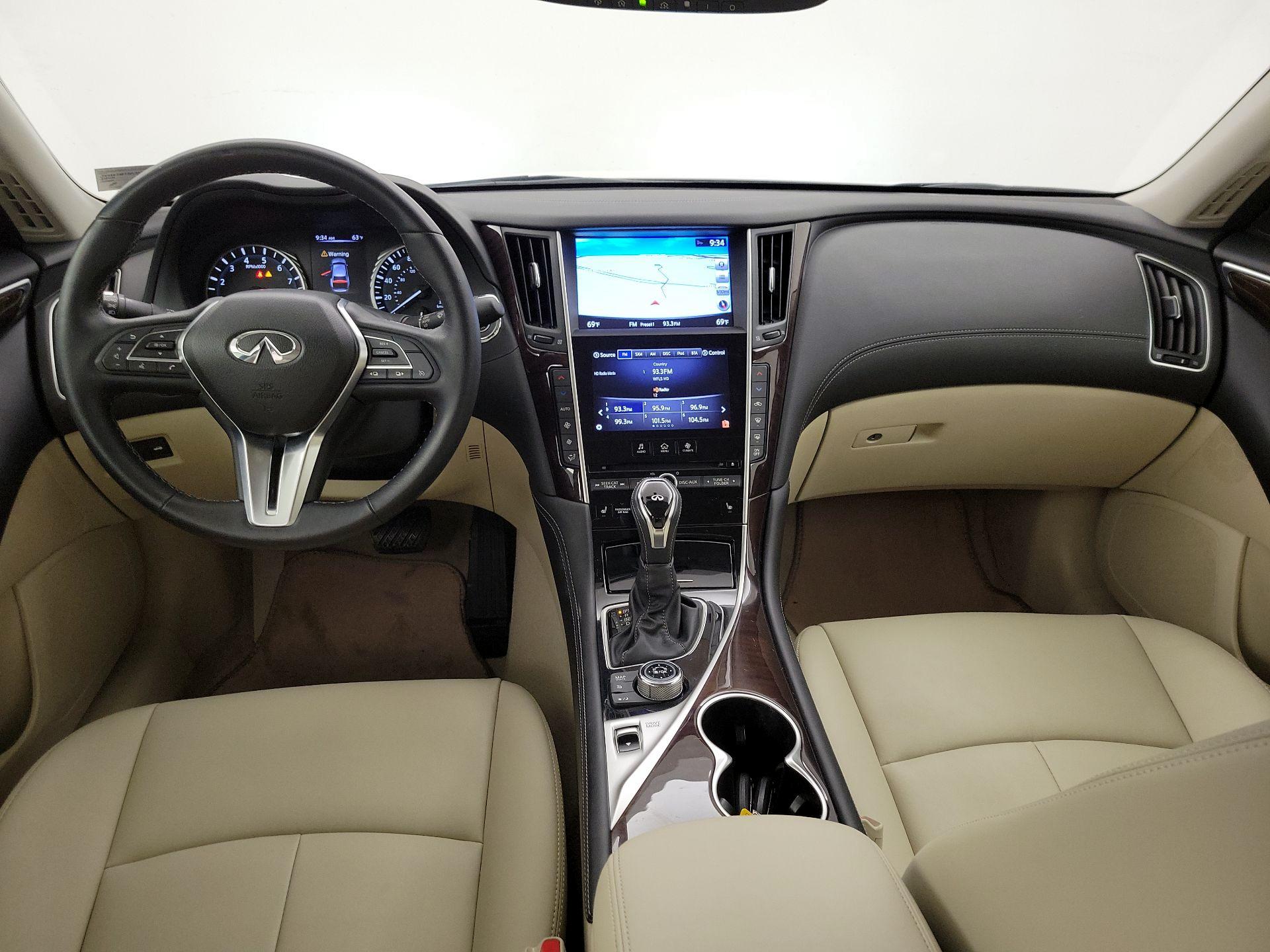 Thumbnail: 2018 INFINITI Q50 - 9