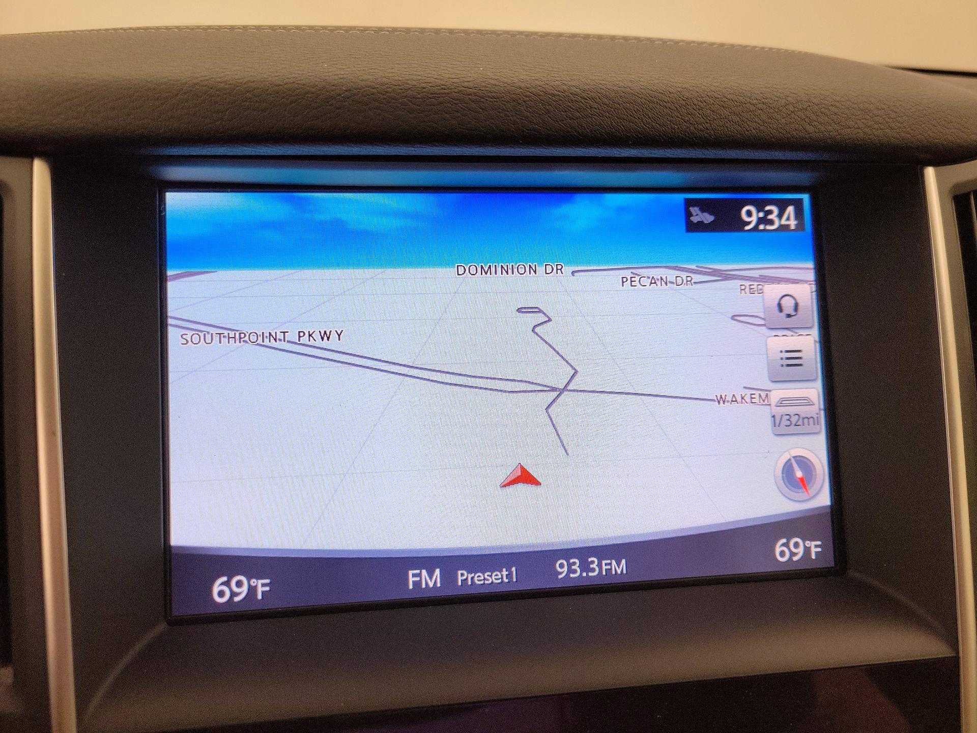 Thumbnail: 2018 INFINITI Q50 - 14