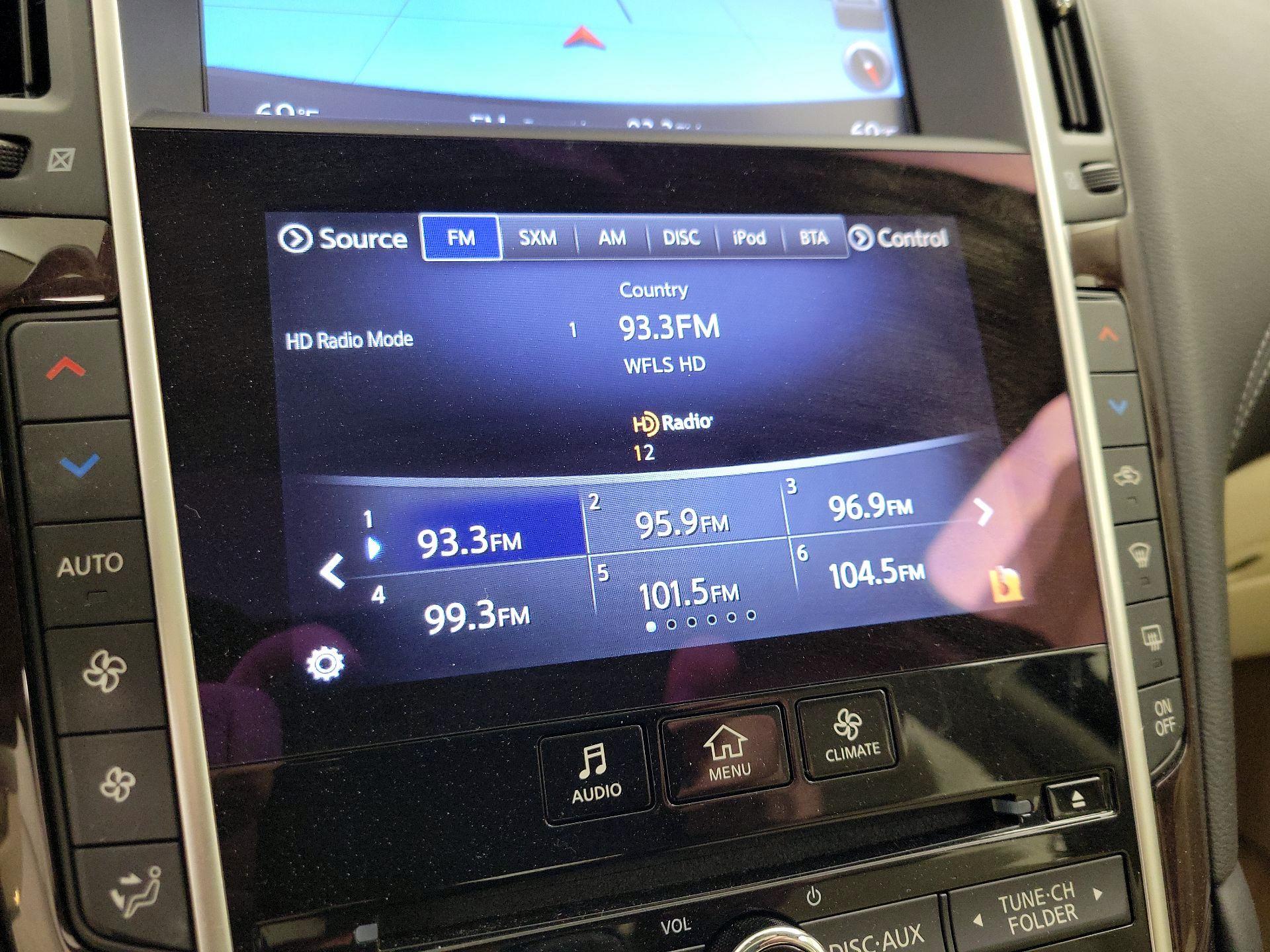 Thumbnail: 2018 INFINITI Q50 - 16