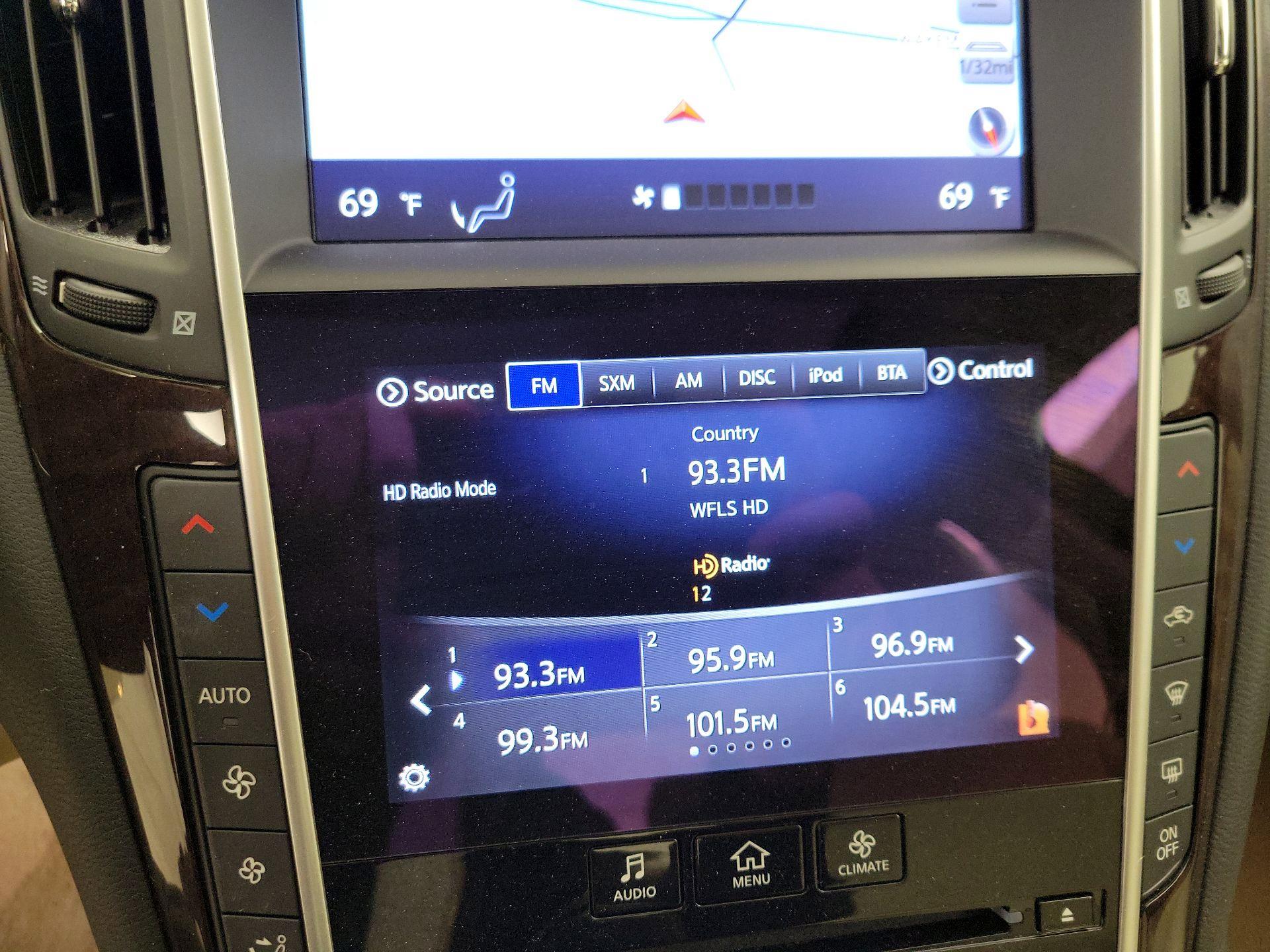 Thumbnail: 2018 INFINITI Q50 - 17