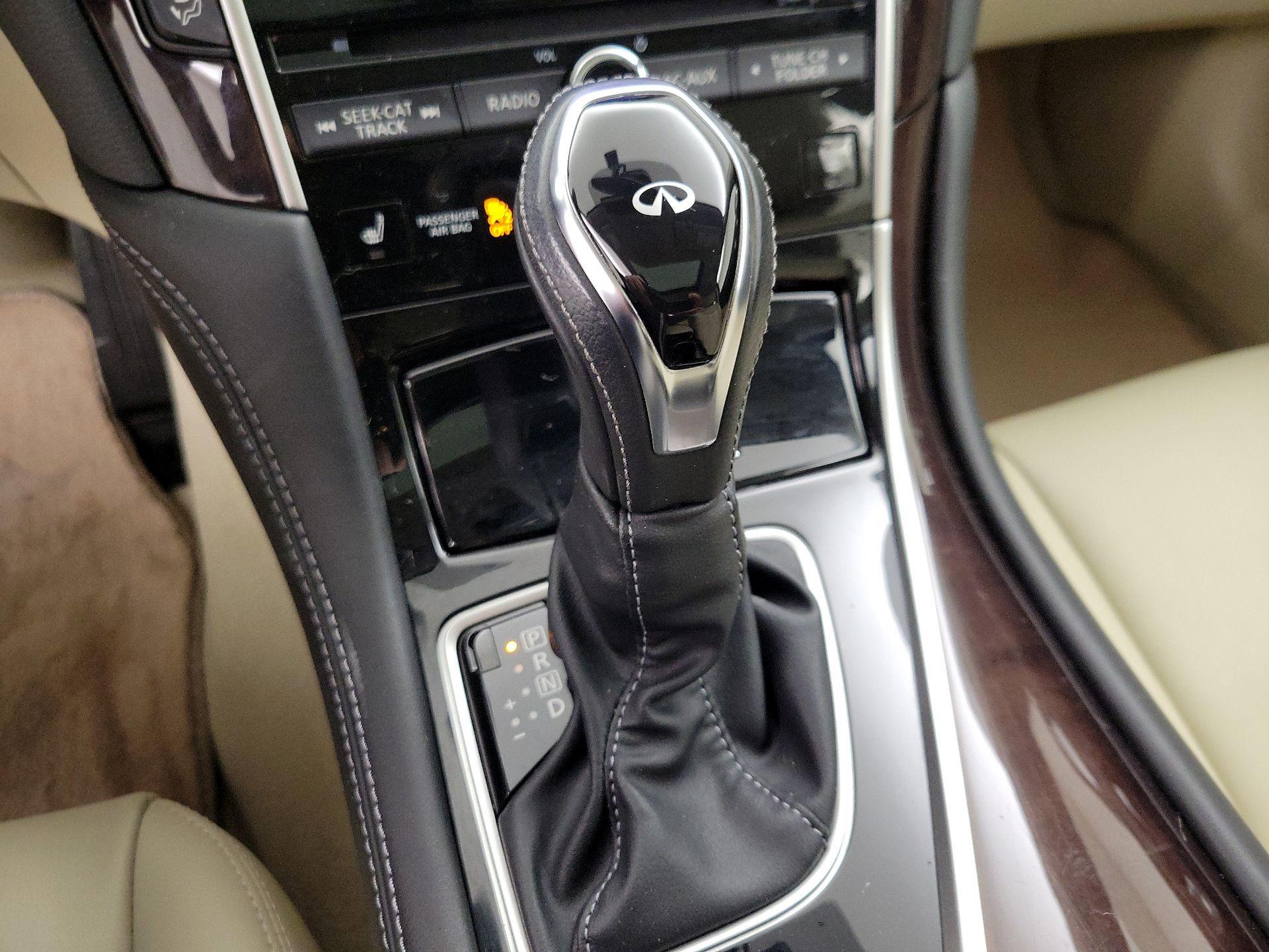 Thumbnail: 2018 INFINITI Q50 - 18