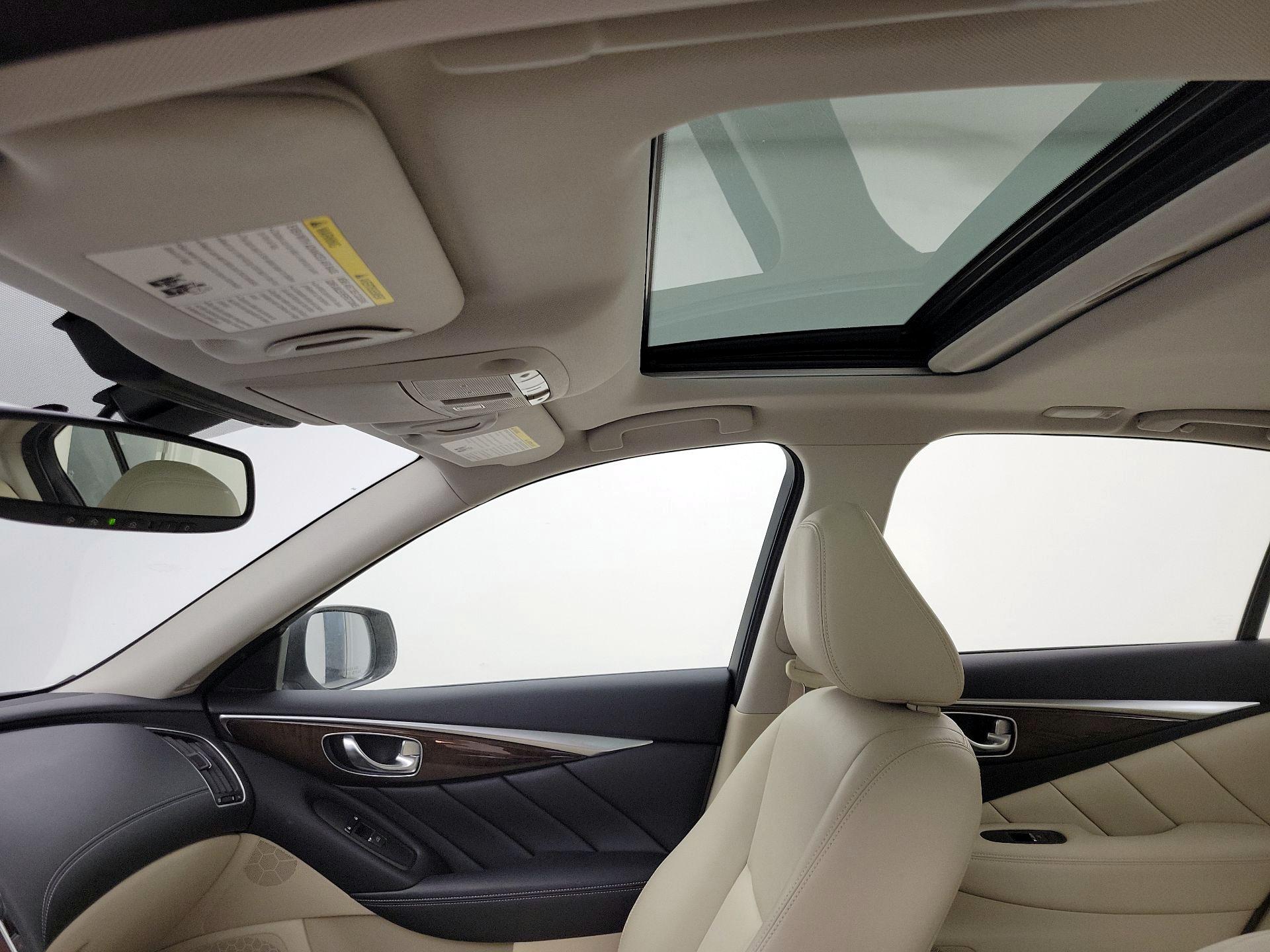 Thumbnail: 2018 INFINITI Q50 - 20