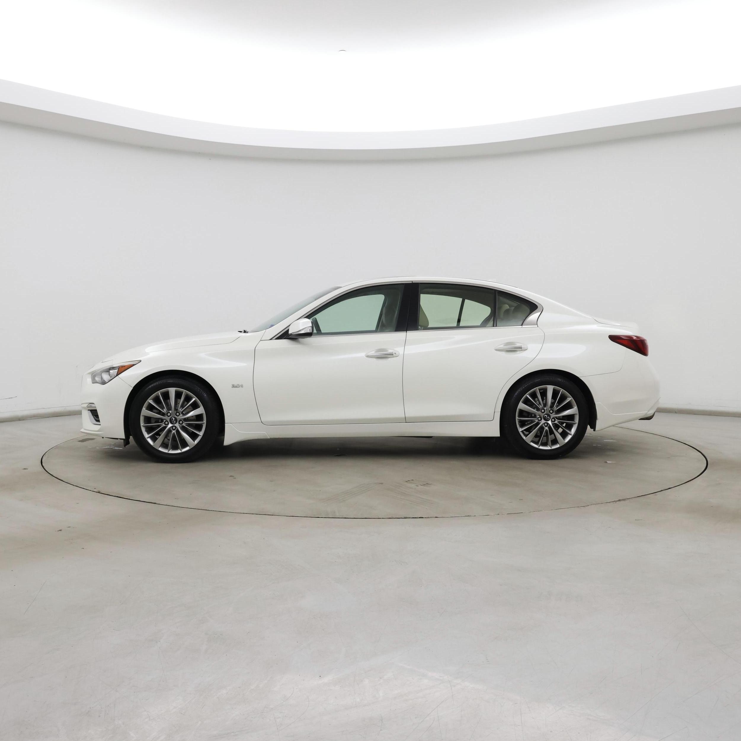 Thumbnail: 2018 INFINITI Q50 - 3