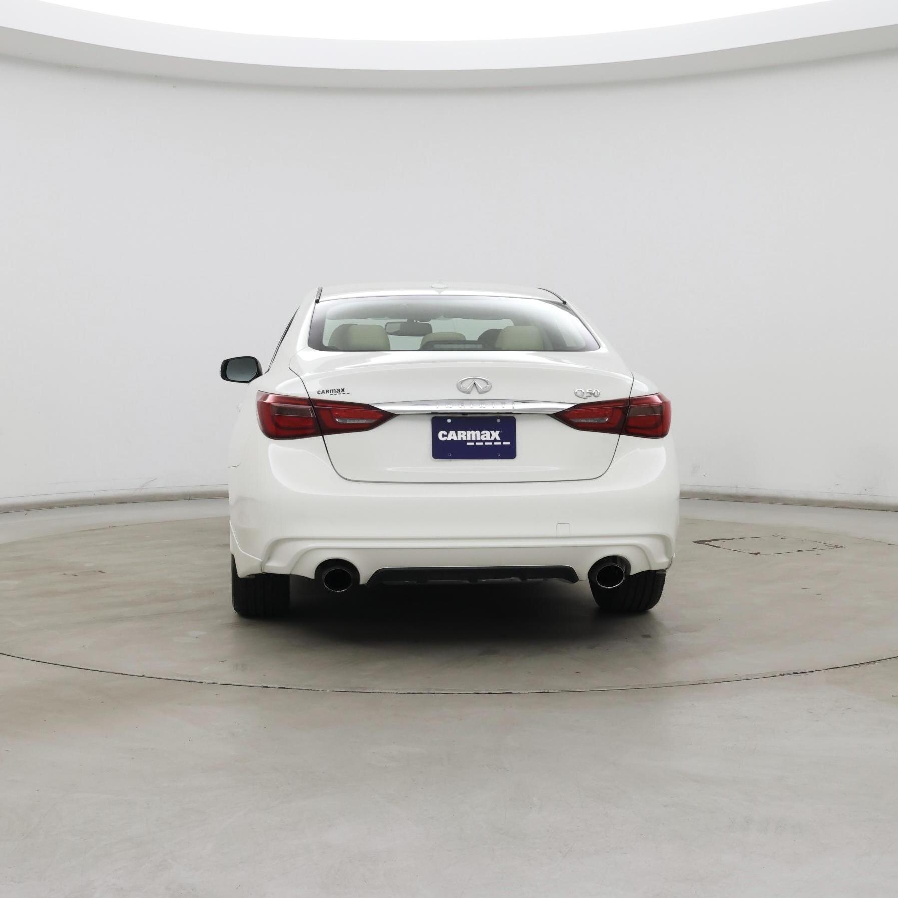 Thumbnail: 2018 INFINITI Q50 - 6