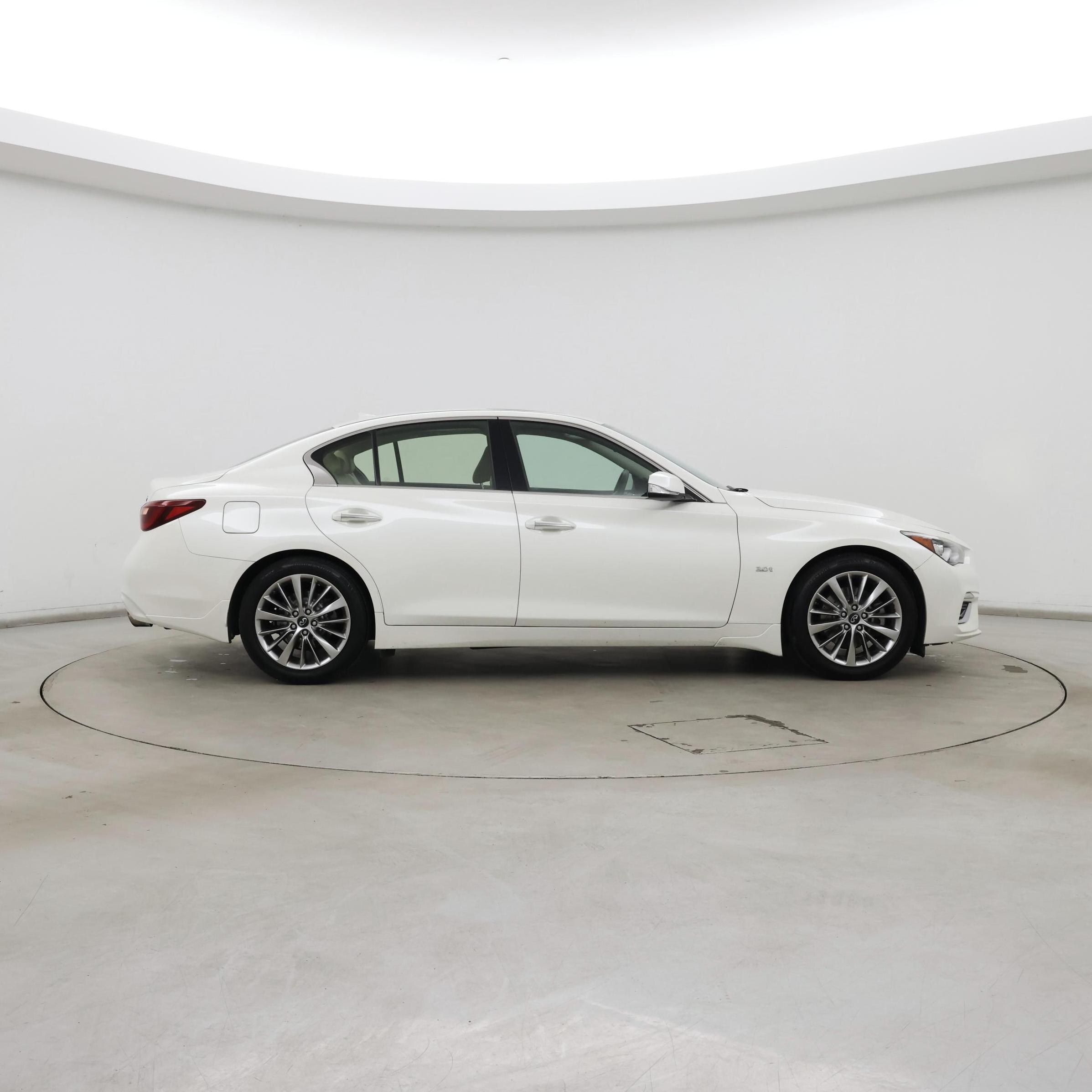 Thumbnail: 2018 INFINITI Q50 - 7