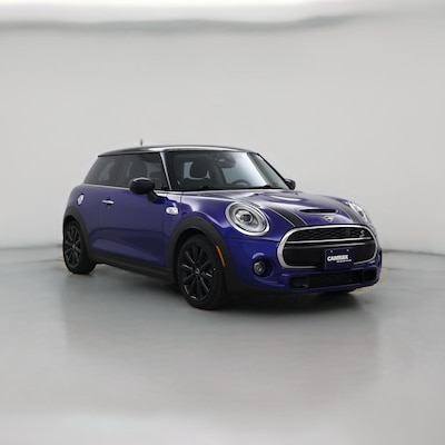 2021 Mini Cooper Hardtop S