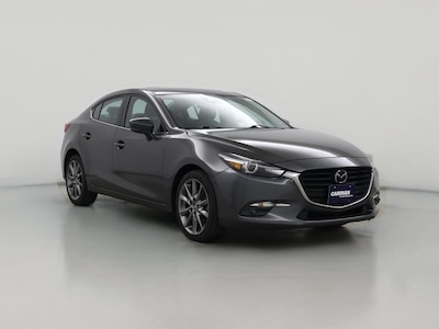 2018 Mazda Mazda3 Grand Touring
