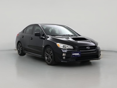 2017 Subaru WRX Premium