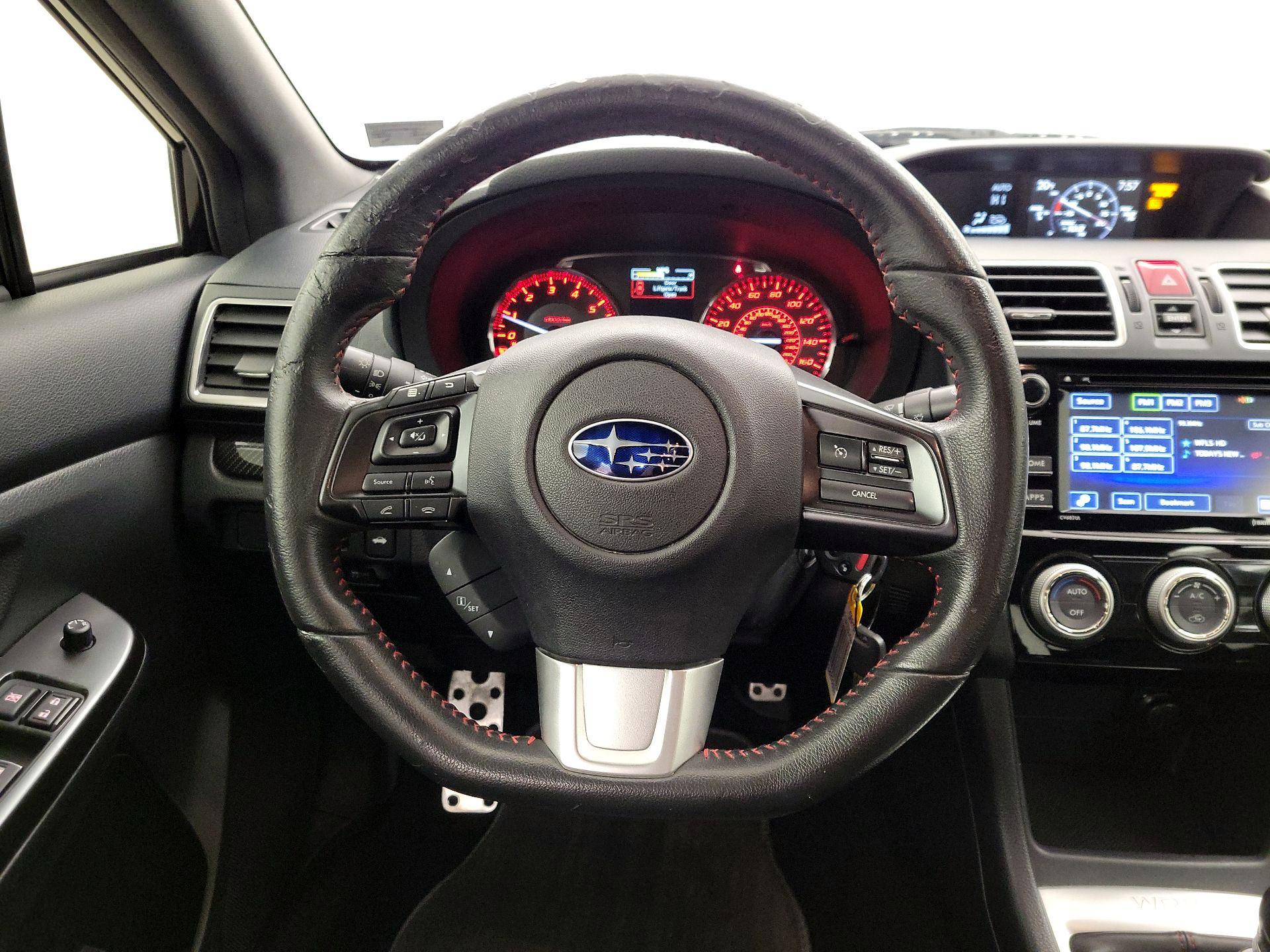 Thumbnail: 2017 Subaru WRX - 10