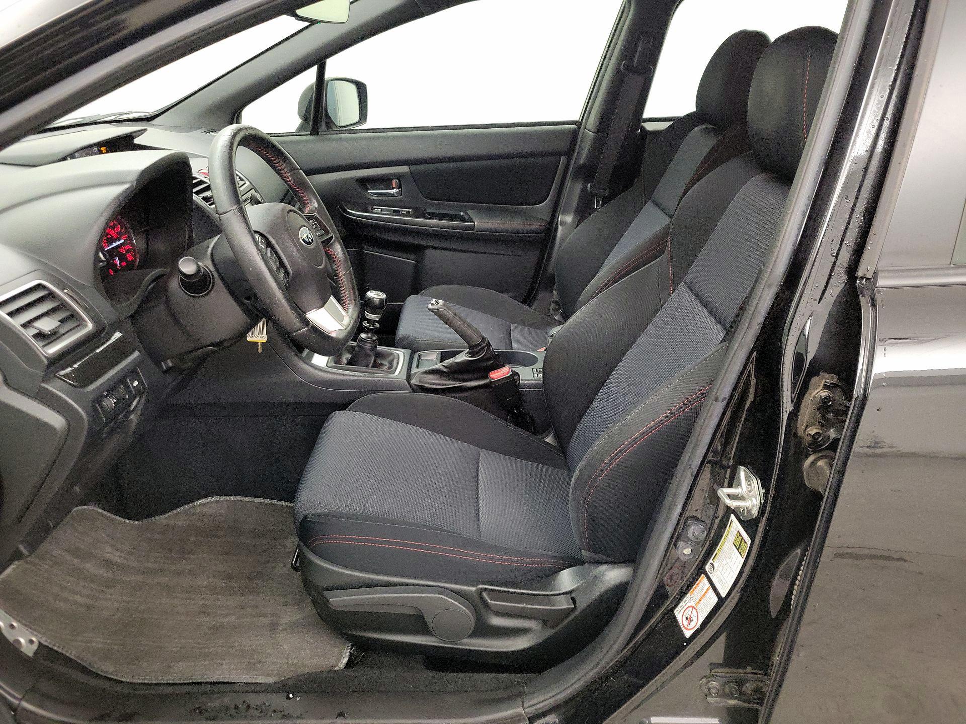 Thumbnail: 2017 Subaru WRX - 11