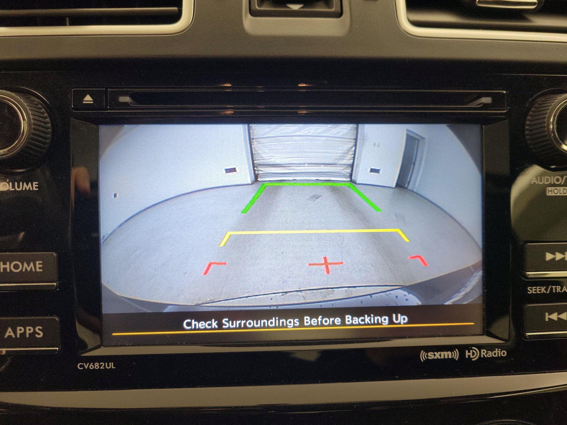 Thumbnail: 2017 Subaru WRX - 14