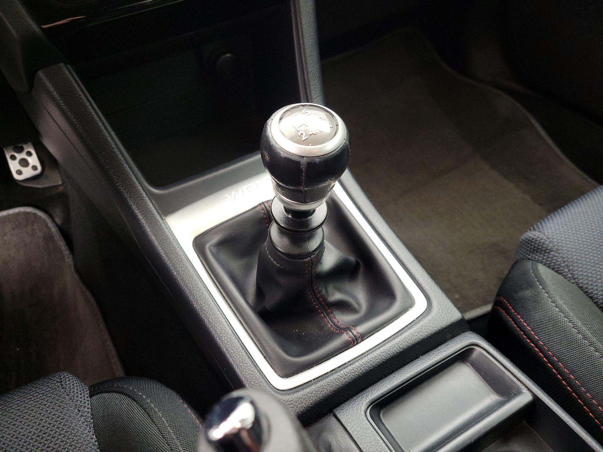 Thumbnail: 2017 Subaru WRX - 17