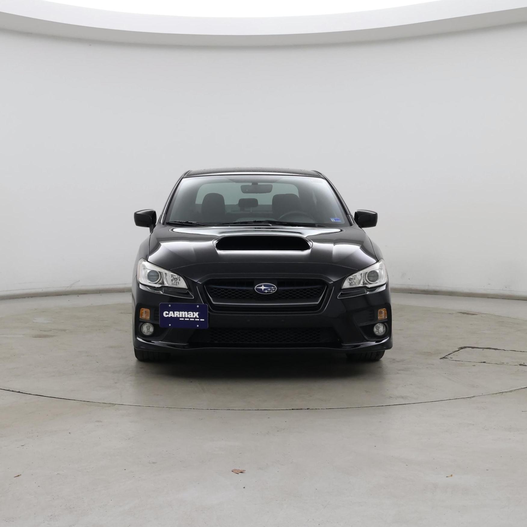 Thumbnail: 2017 Subaru WRX - 5