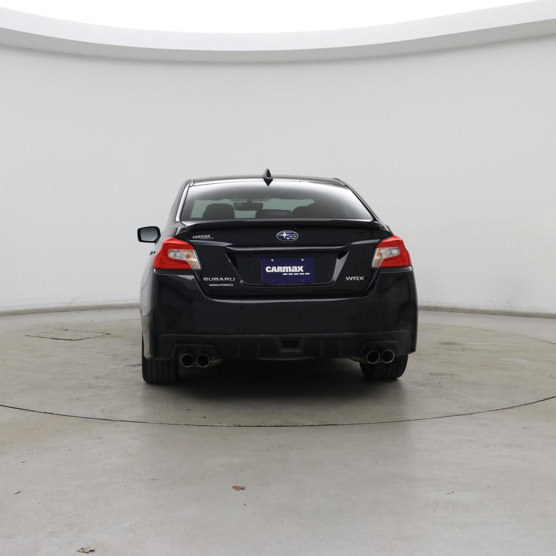 Thumbnail: 2017 Subaru WRX - 6