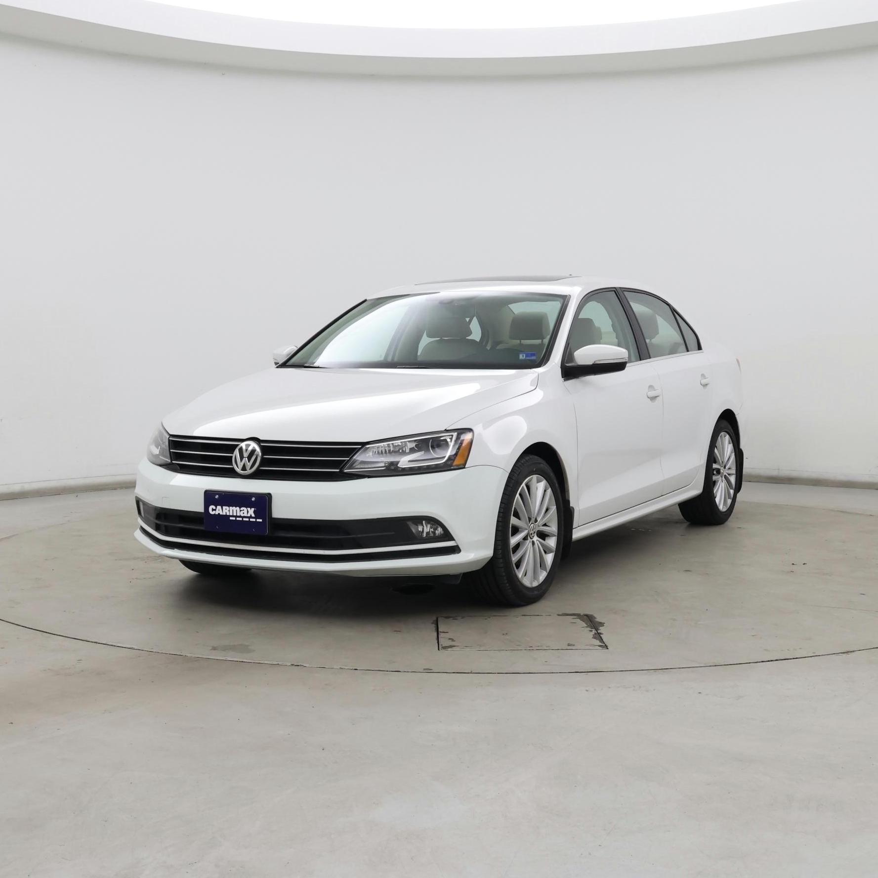 Thumbnail: 2016 Volkswagen Jetta - 4