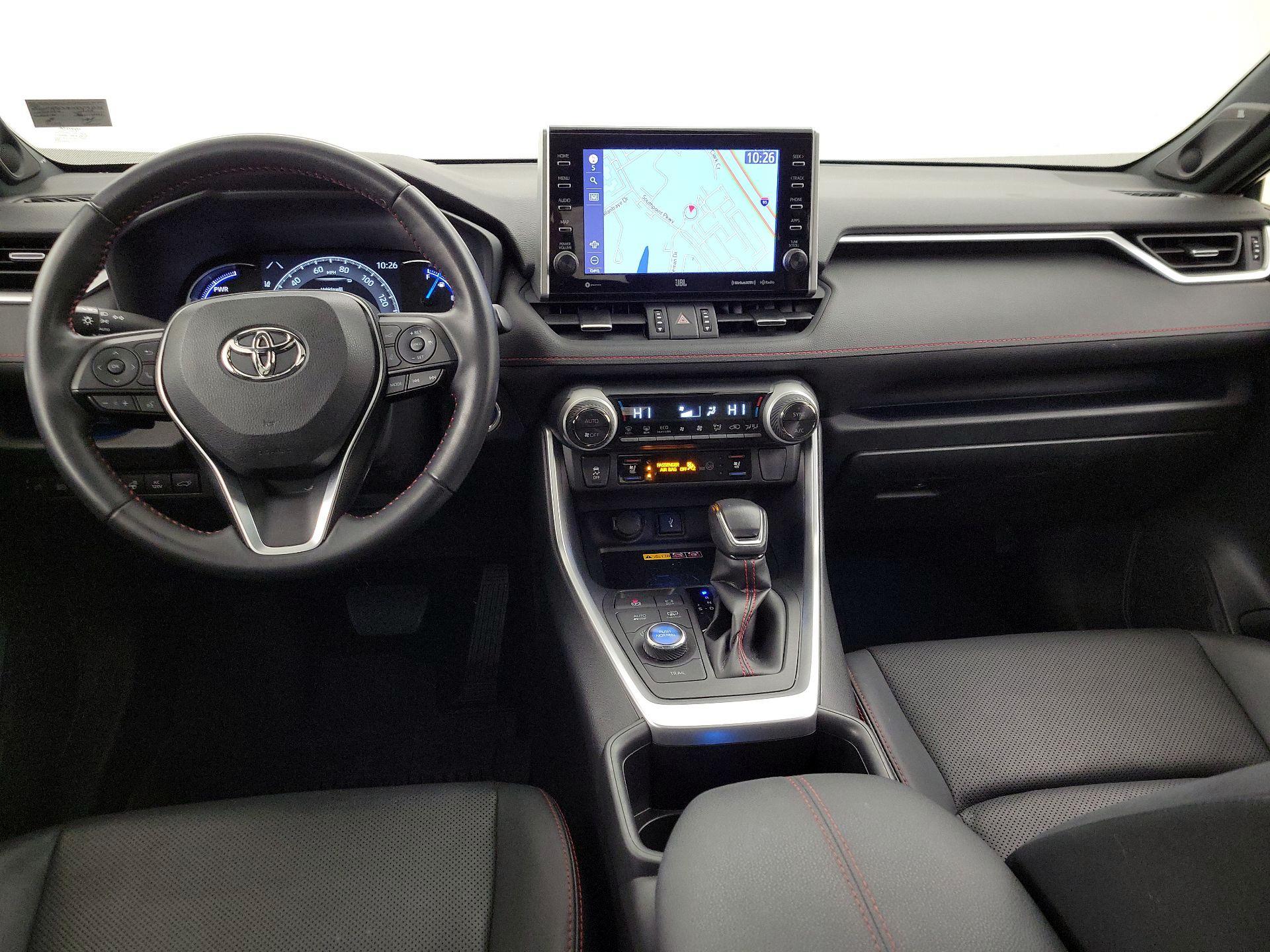 Thumbnail: 2022 Toyota RAV4 - 9