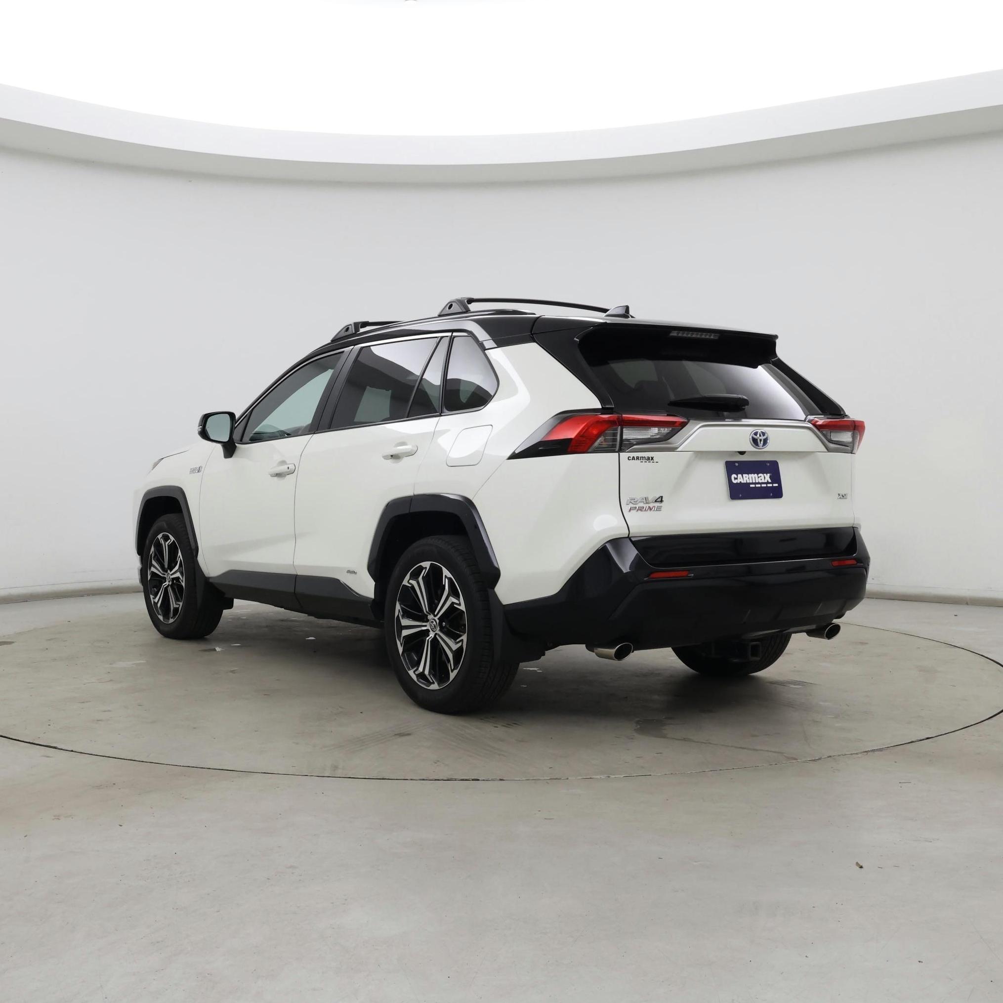 Thumbnail: 2022 Toyota RAV4 - 2