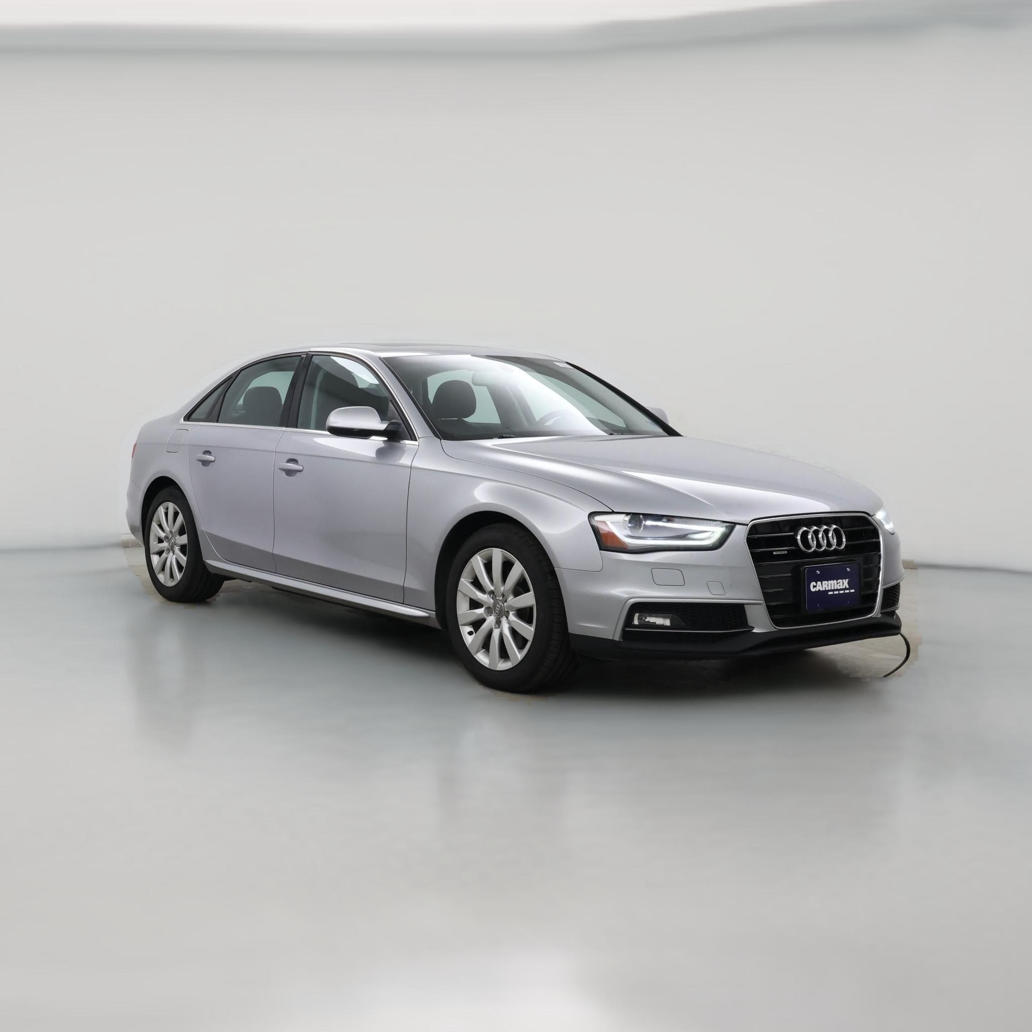 Thumbnail: 2015 Audi A4 - 1