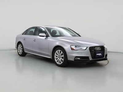 2015 Audi A4 Premium