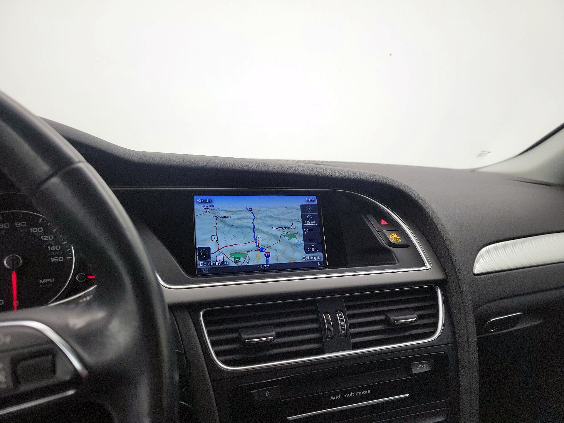 Thumbnail: 2015 Audi A4 - 14